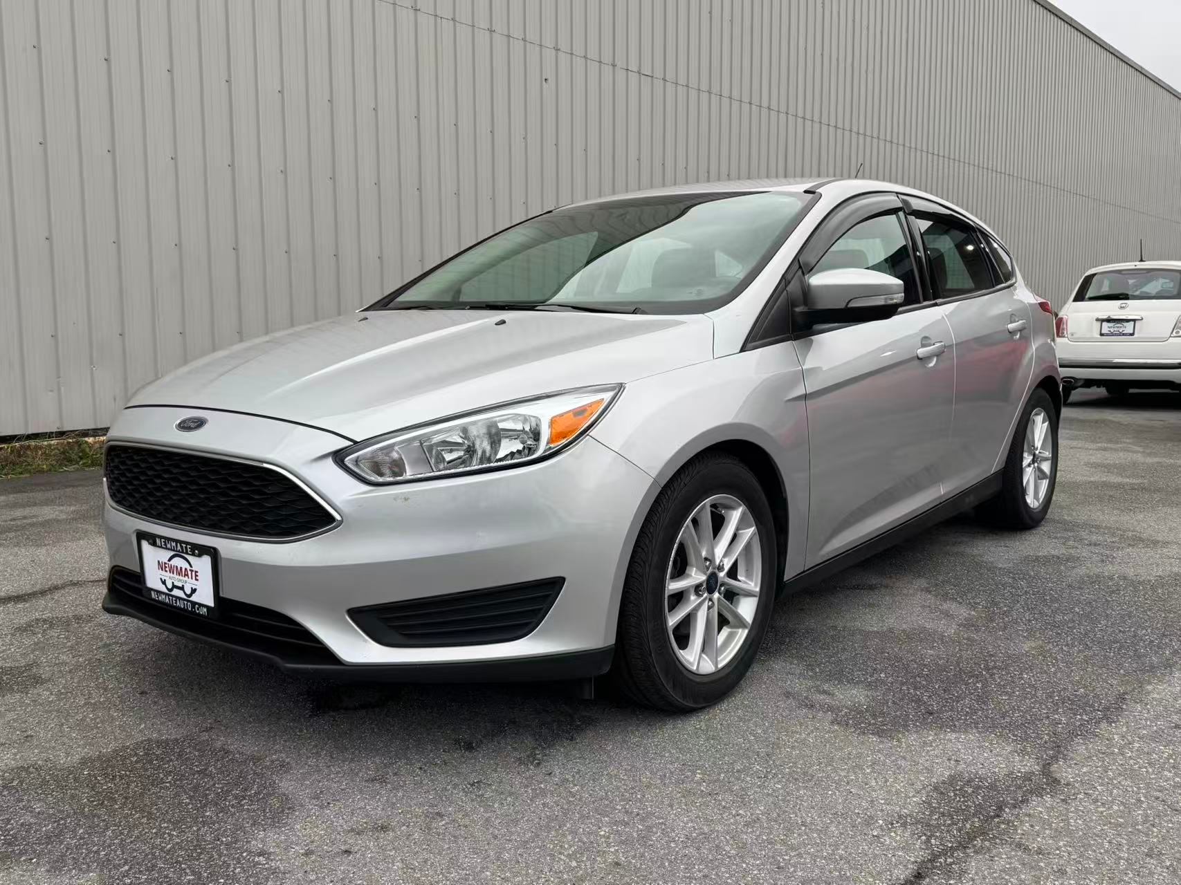 2015 Ford Focus 5dr HB SE, 温哥华, 全款车