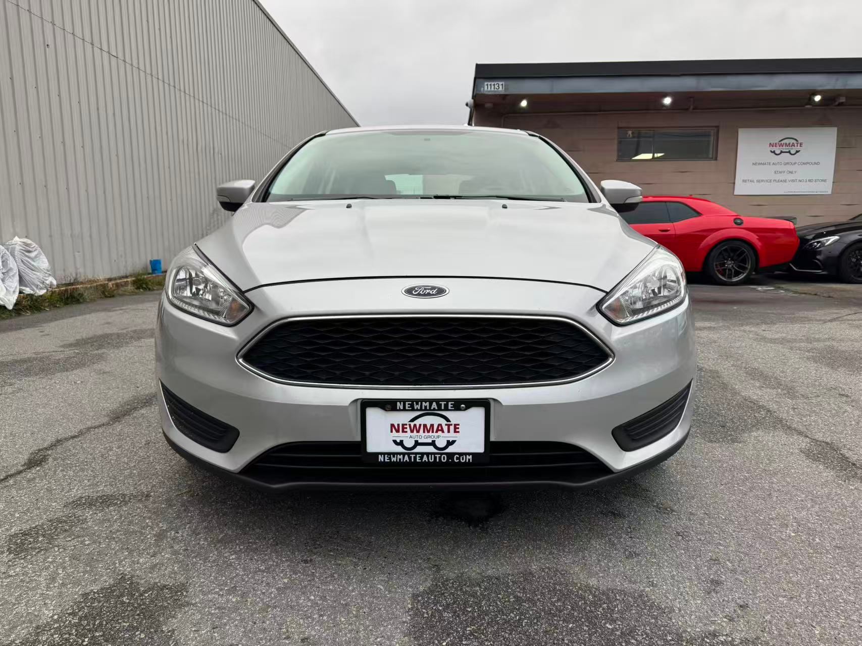 2015 Ford Focus 5dr HB SE, 温哥华, 全款车