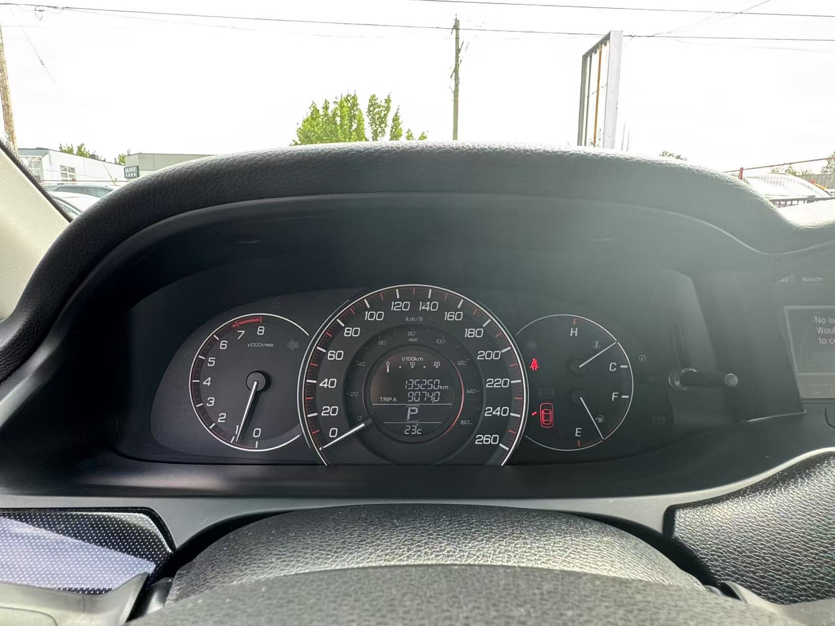 2015 Honda Accord 4dr I4 CVT. ONE OWNER. FULL SERVICE RECORD., Vancouver, Cash