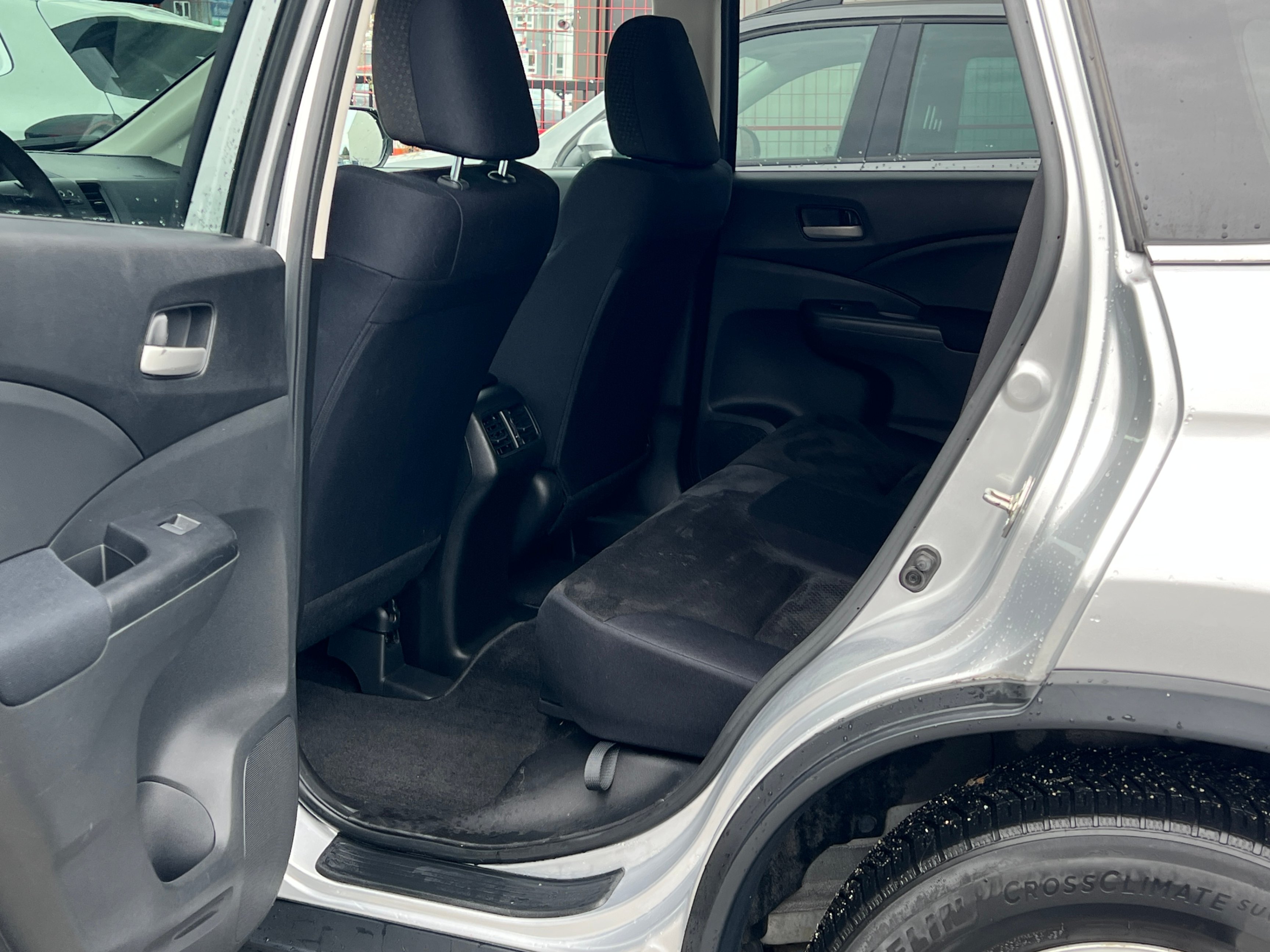 2015 Honda CR-V AWD 5dr LX, 温哥华, 全款车