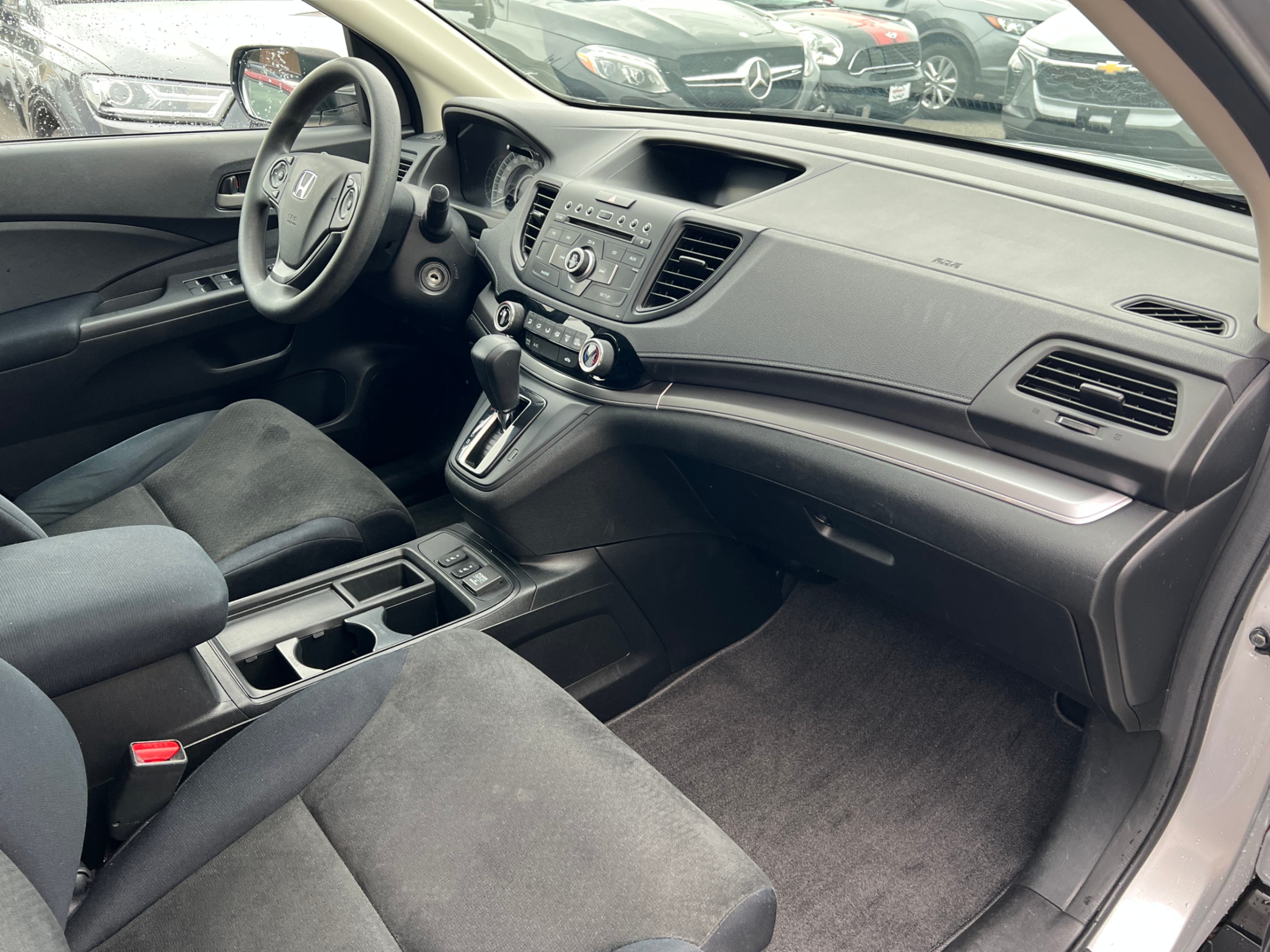 2015 Honda CR-V AWD 5dr LX, 温哥华, 全款车