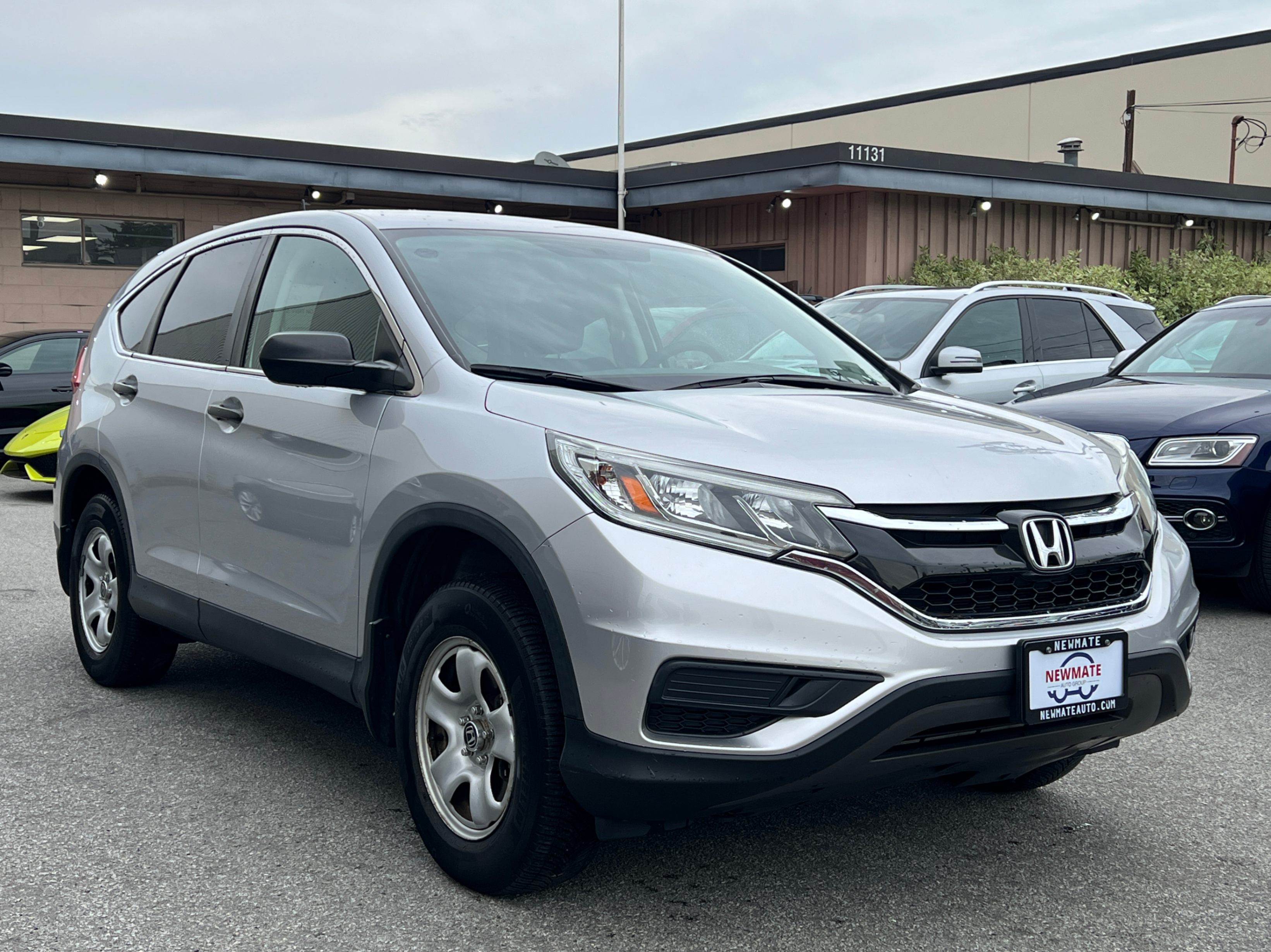 2015 Honda CR-V AWD 5dr LX, 温哥华, 全款车