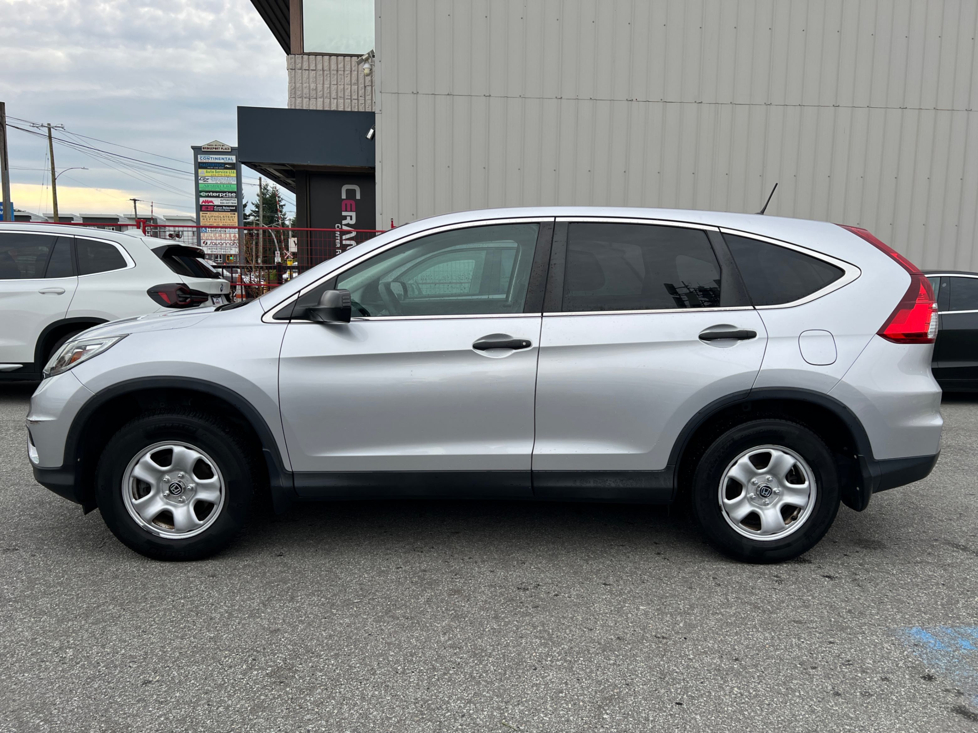 2015 Honda CR-V AWD 5dr LX, 温哥华, 全款车