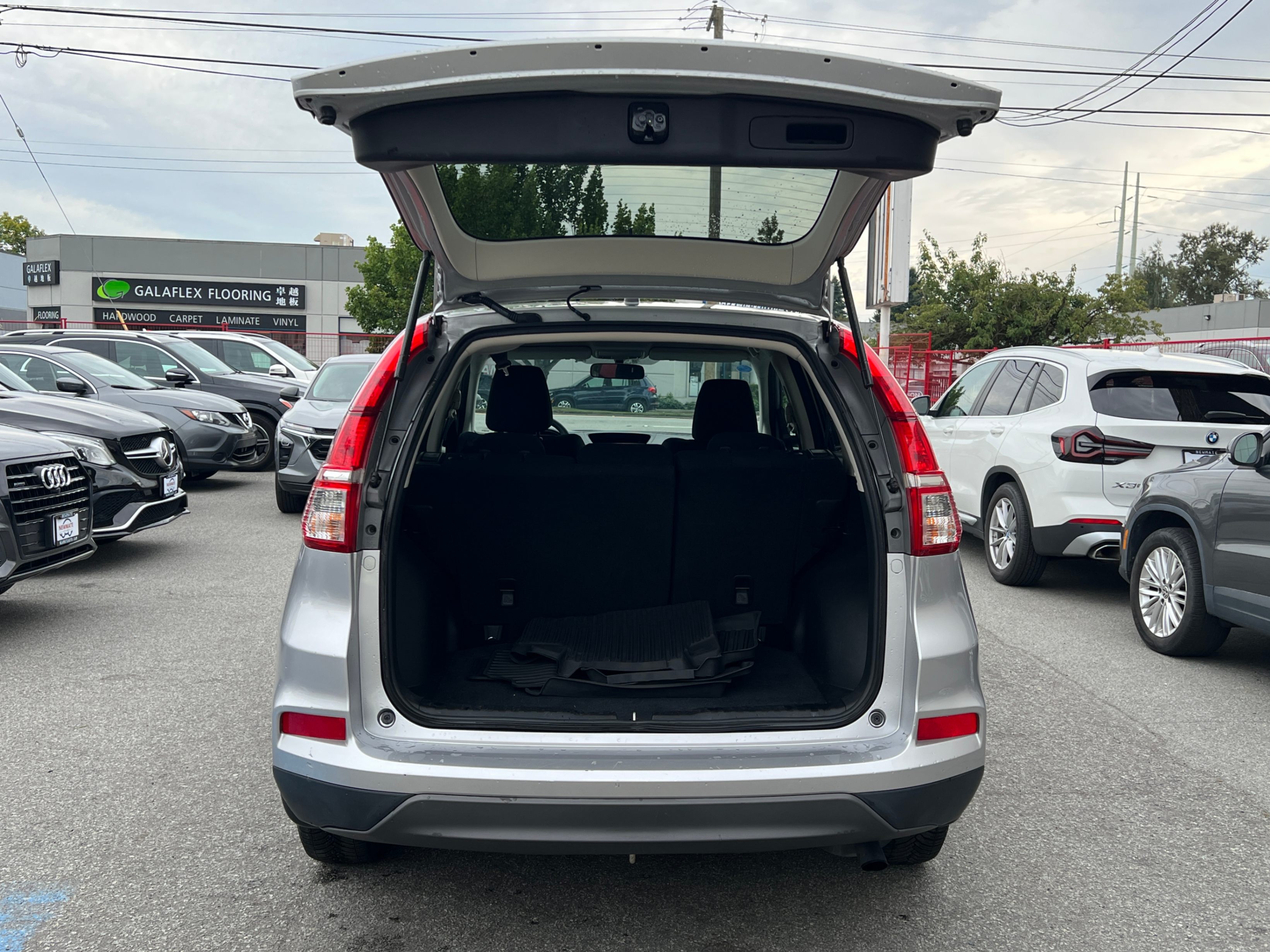 2015 Honda CR-V AWD 5dr LX, 温哥华, 全款车