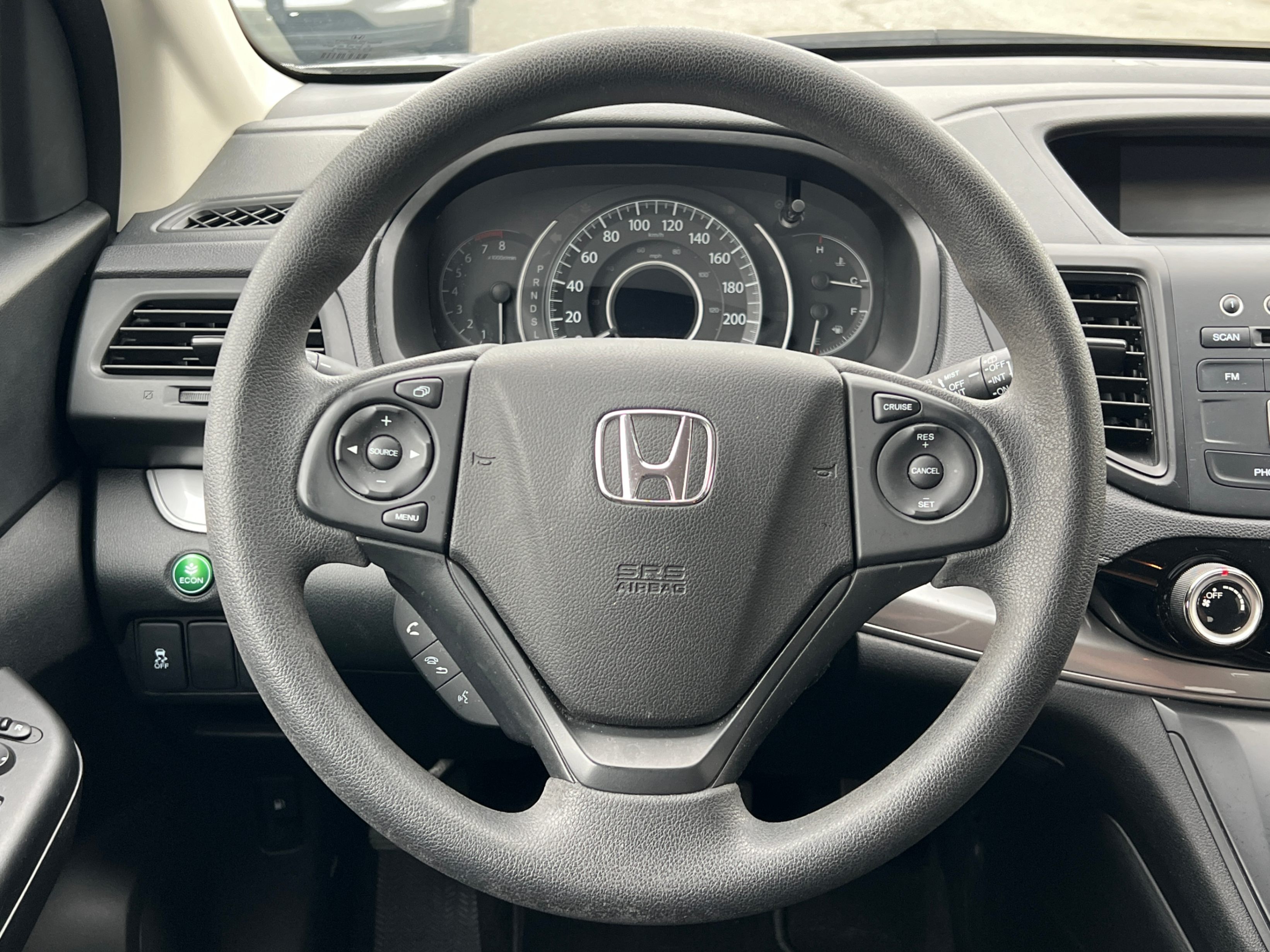 2015 Honda CR-V AWD 5dr LX, 温哥华, 全款车