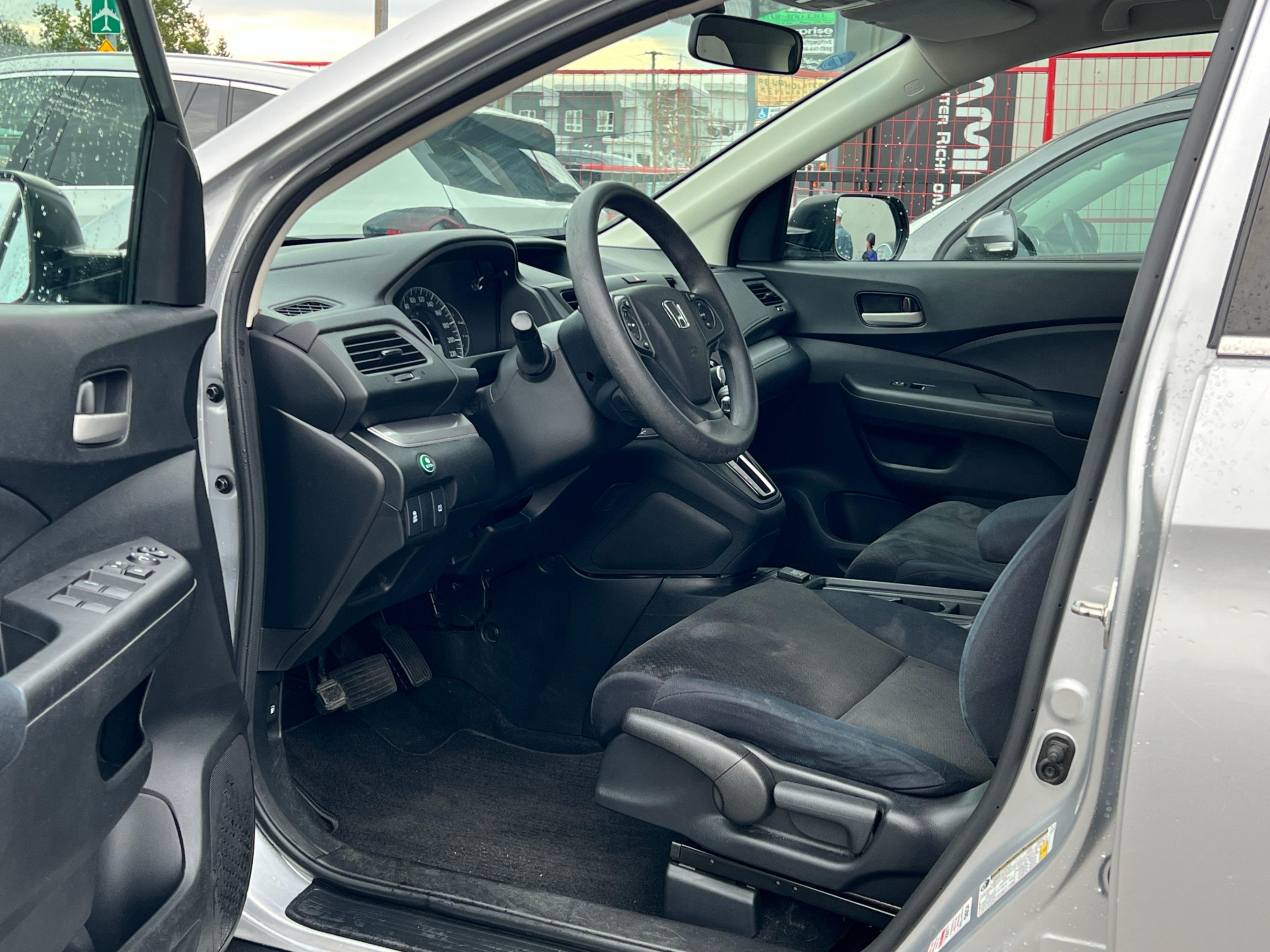 2015 Honda CR-V AWD 5dr LX, 温哥华, 全款车