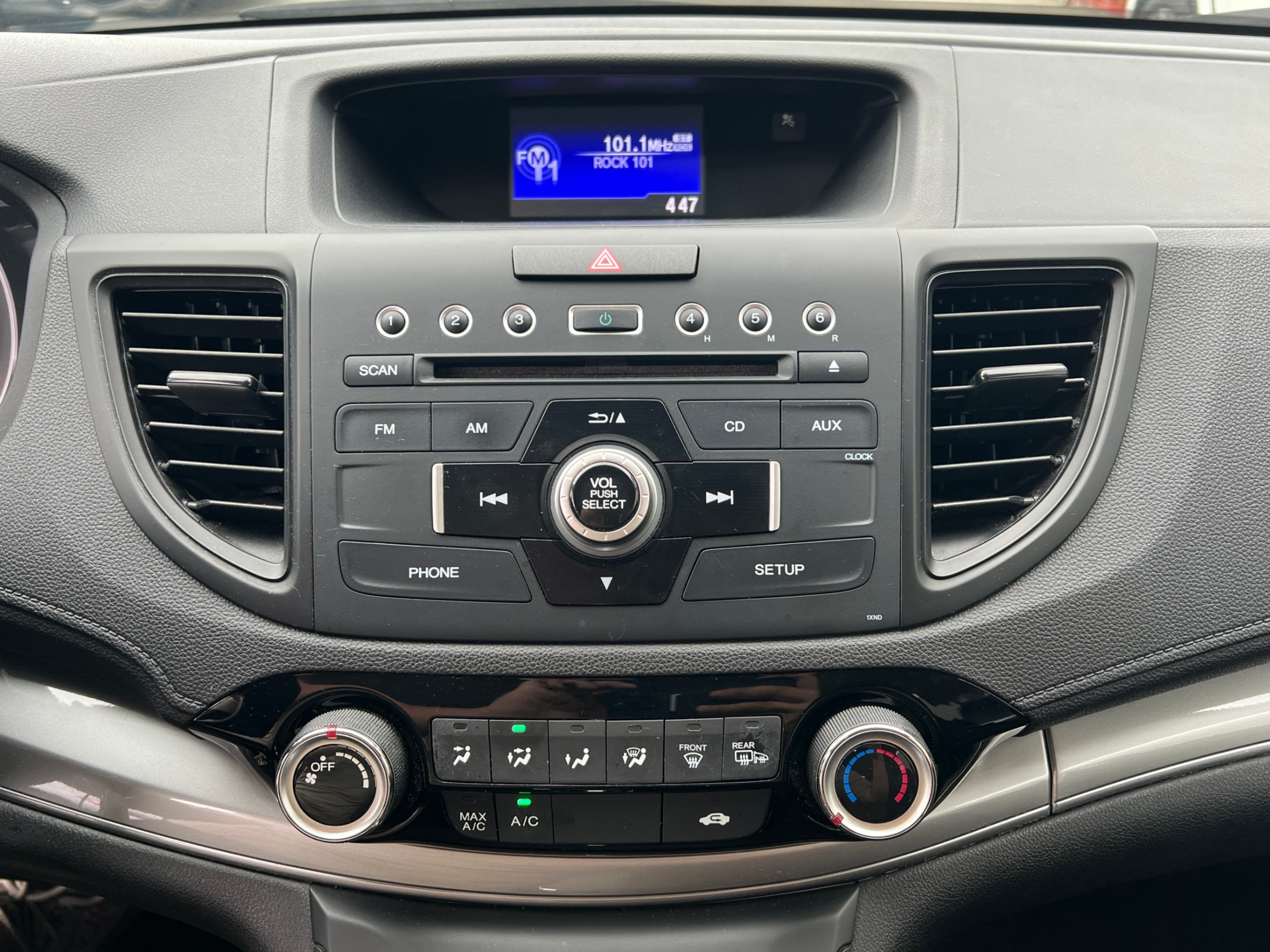 2015 Honda CR-V AWD 5dr LX, 温哥华, 全款车