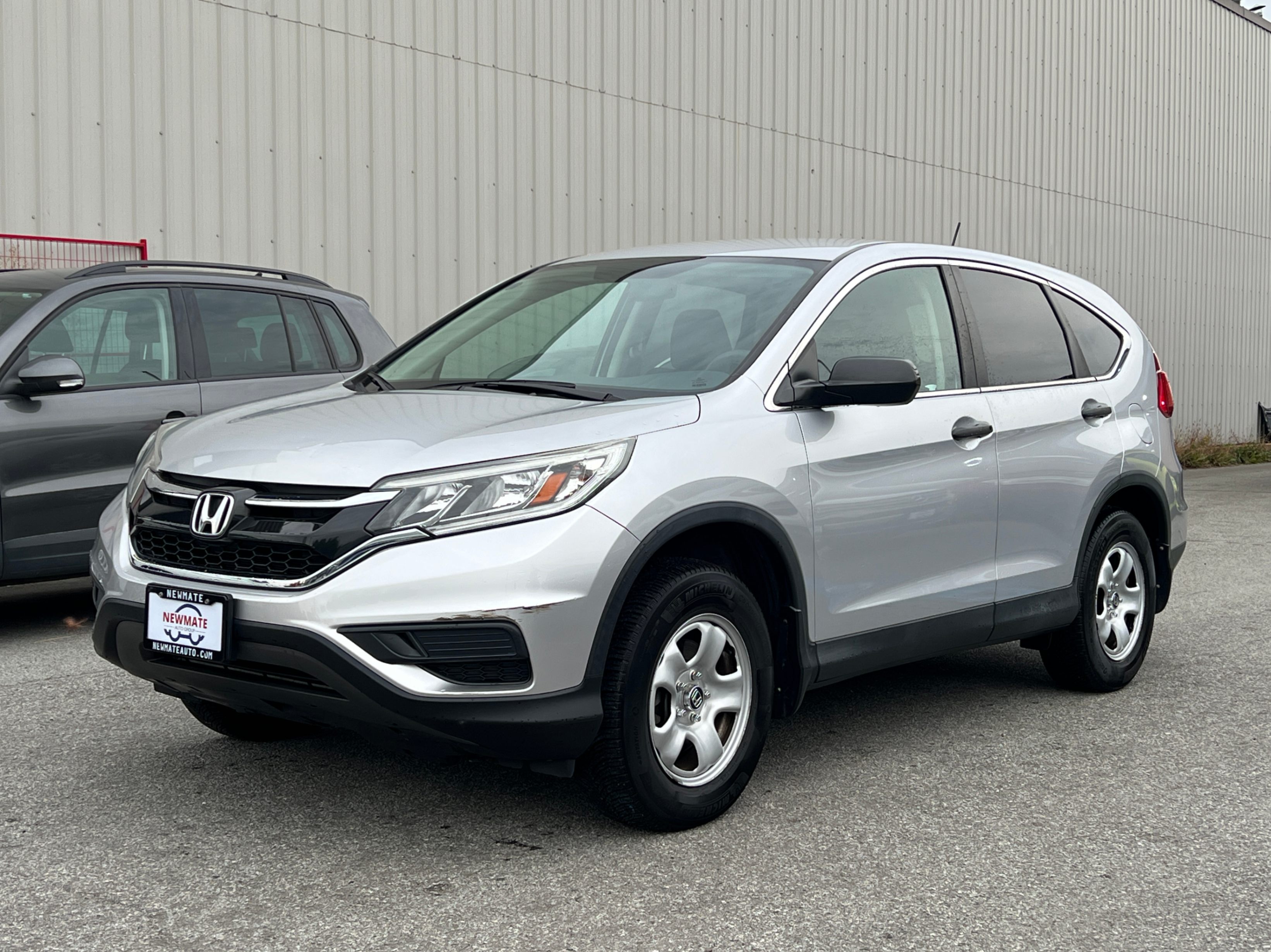 2015 Honda CR-V AWD 5dr LX, 温哥华, 全款车
