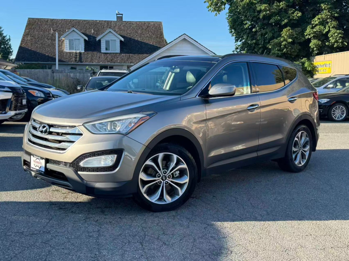 2015 Hyundai Santa Fe Sport