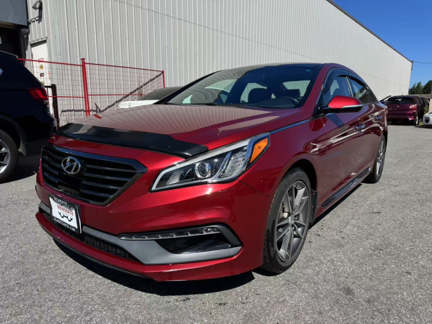 2015 Hyundai Sonata 4dr Sdn 2.0T Auto Ultimate. BC LOCAL VEHICLE., Vancouver, Cash