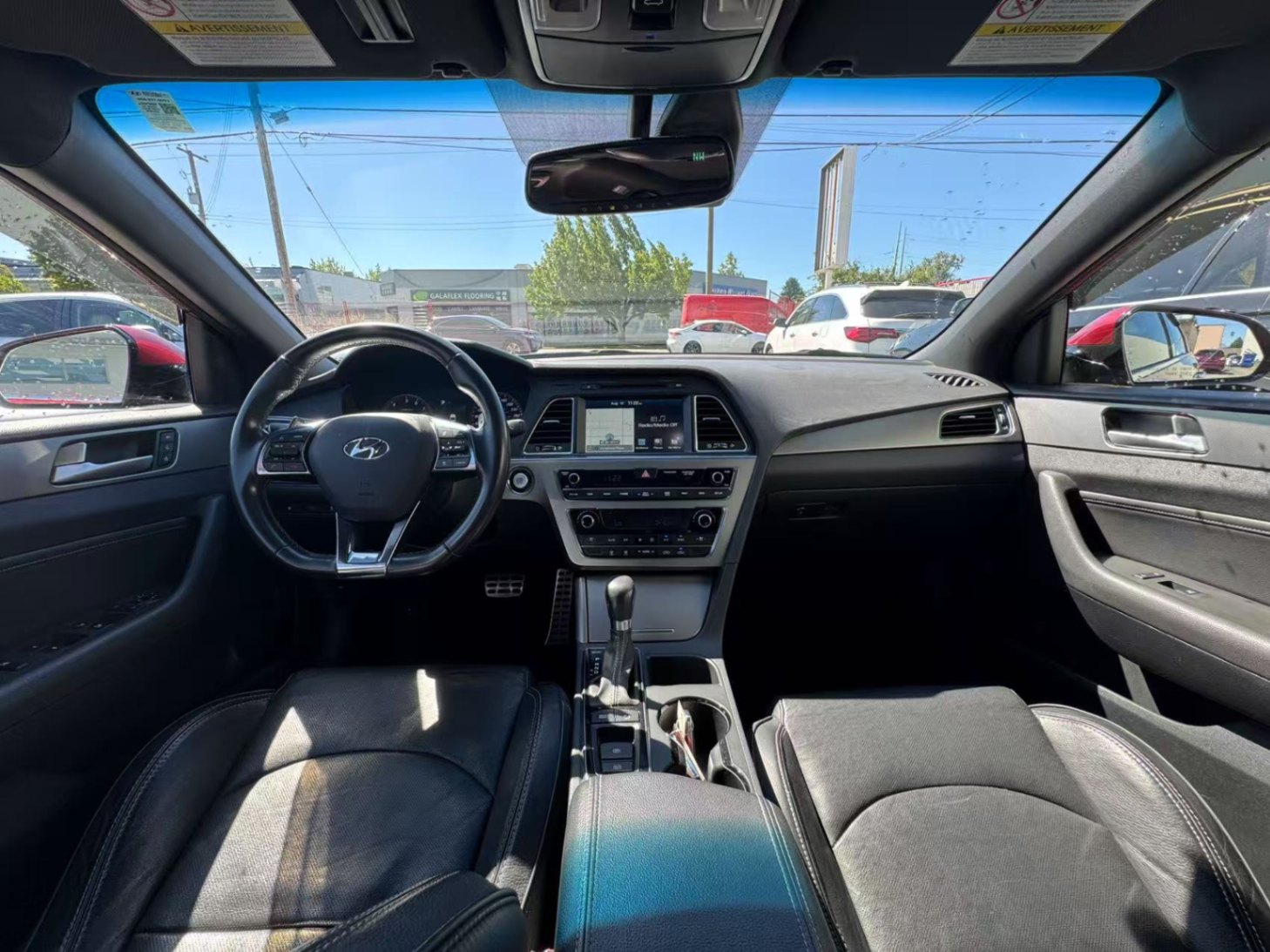 2015 Hyundai Sonata 4dr Sdn 2.0T Auto Ultimate. BC LOCAL VEHICLE., Vancouver, Cash