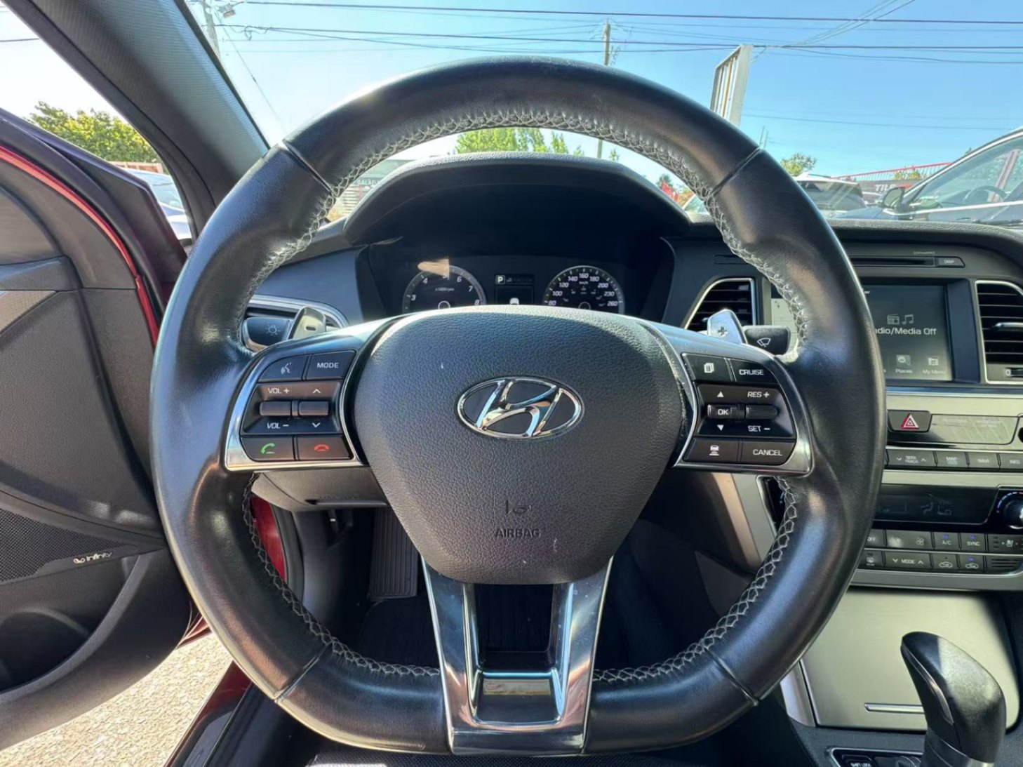 2015 Hyundai Sonata 4dr Sdn 2.0T Auto Ultimate. BC LOCAL VEHICLE., Vancouver, Cash