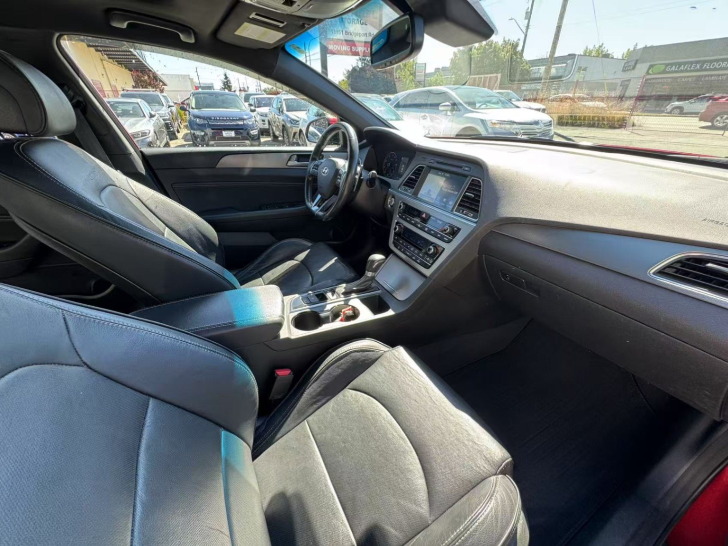 2015 Hyundai Sonata 4dr Sdn 2.0T Auto Ultimate. BC LOCAL VEHICLE., Vancouver, Cash