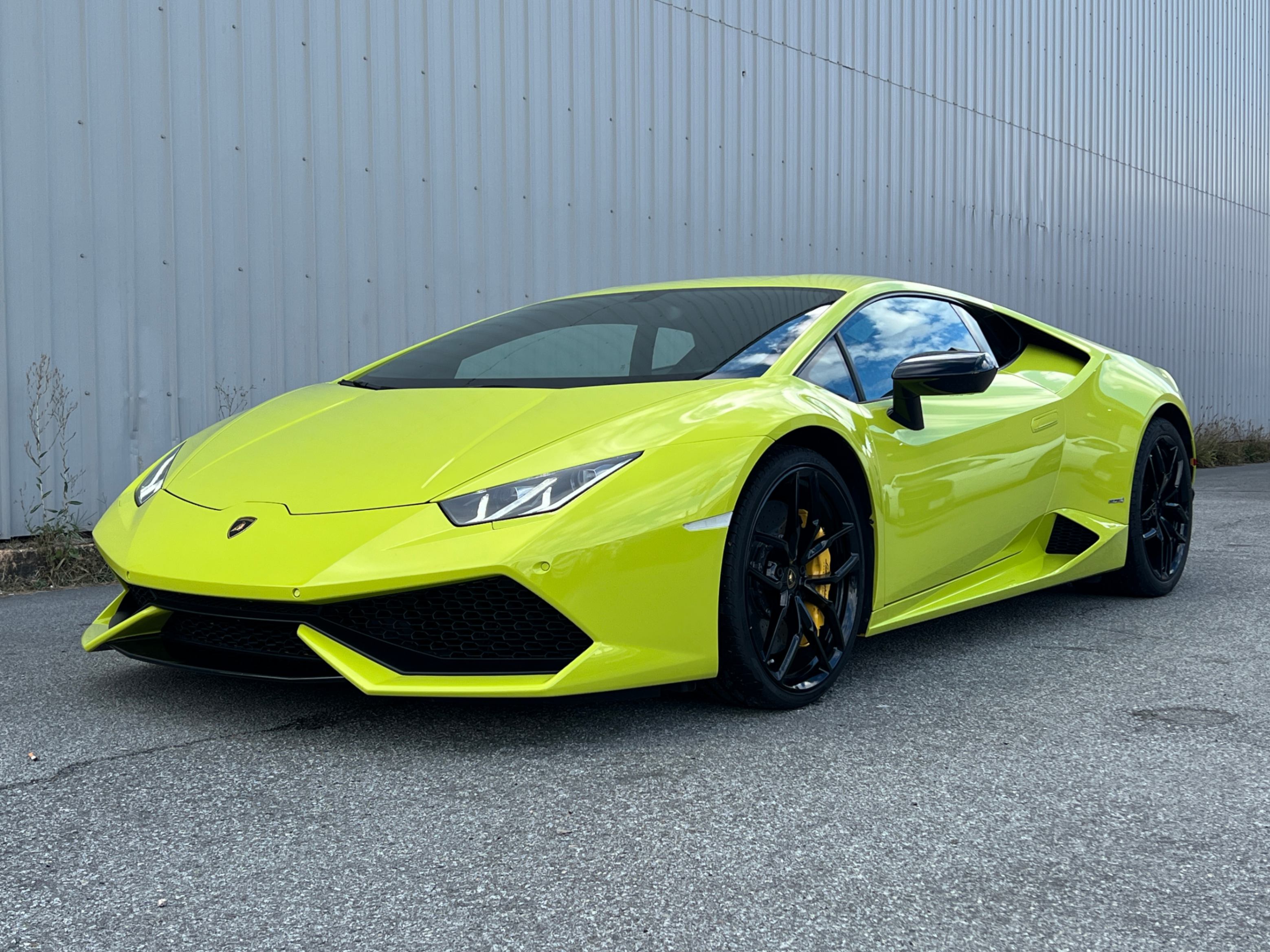 2015 Lamborghini Huracan LP 610-4, Vancouver, Cash