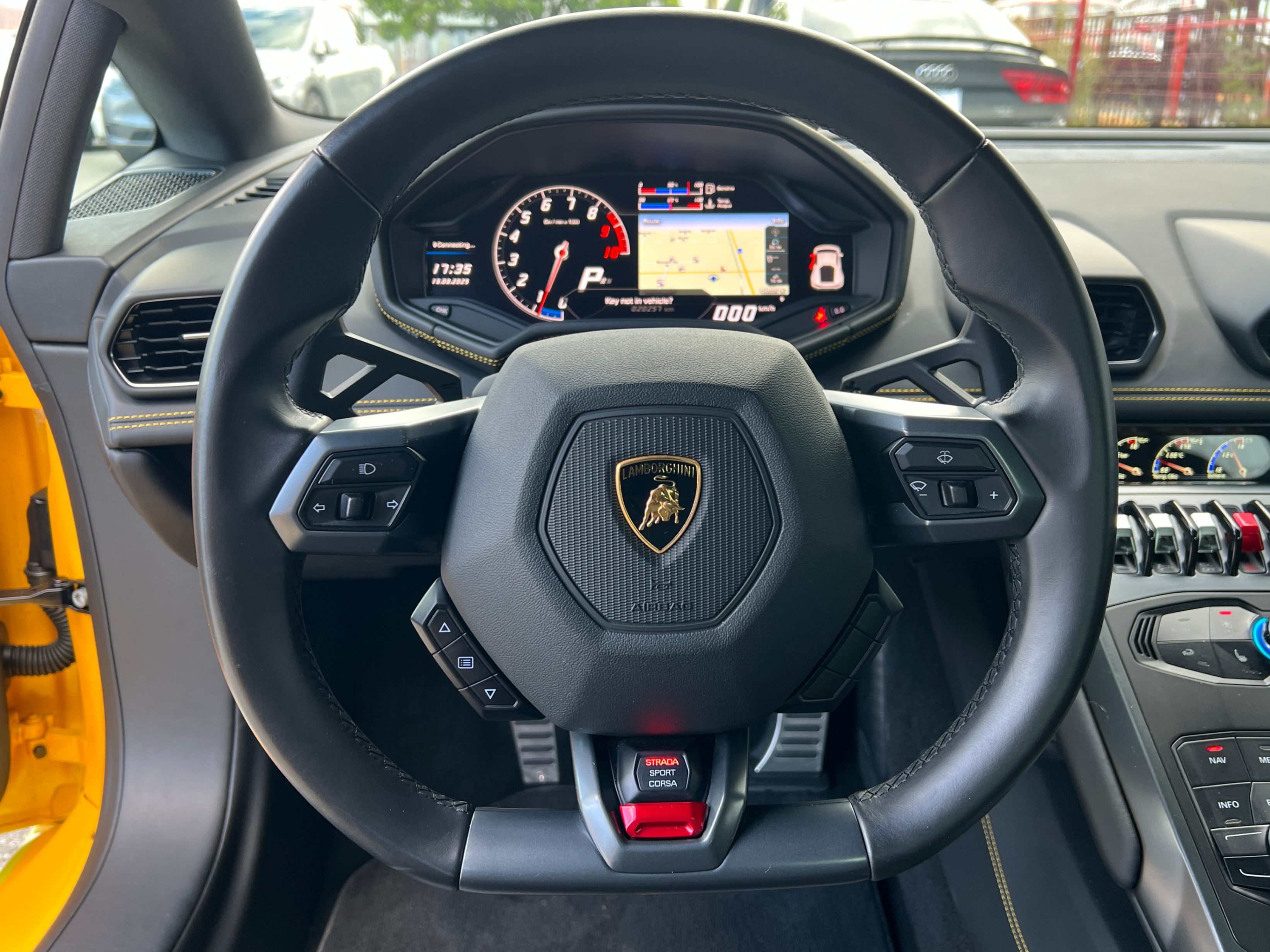 2015 Lamborghini Huracan LP 610-4, Vancouver, Cash