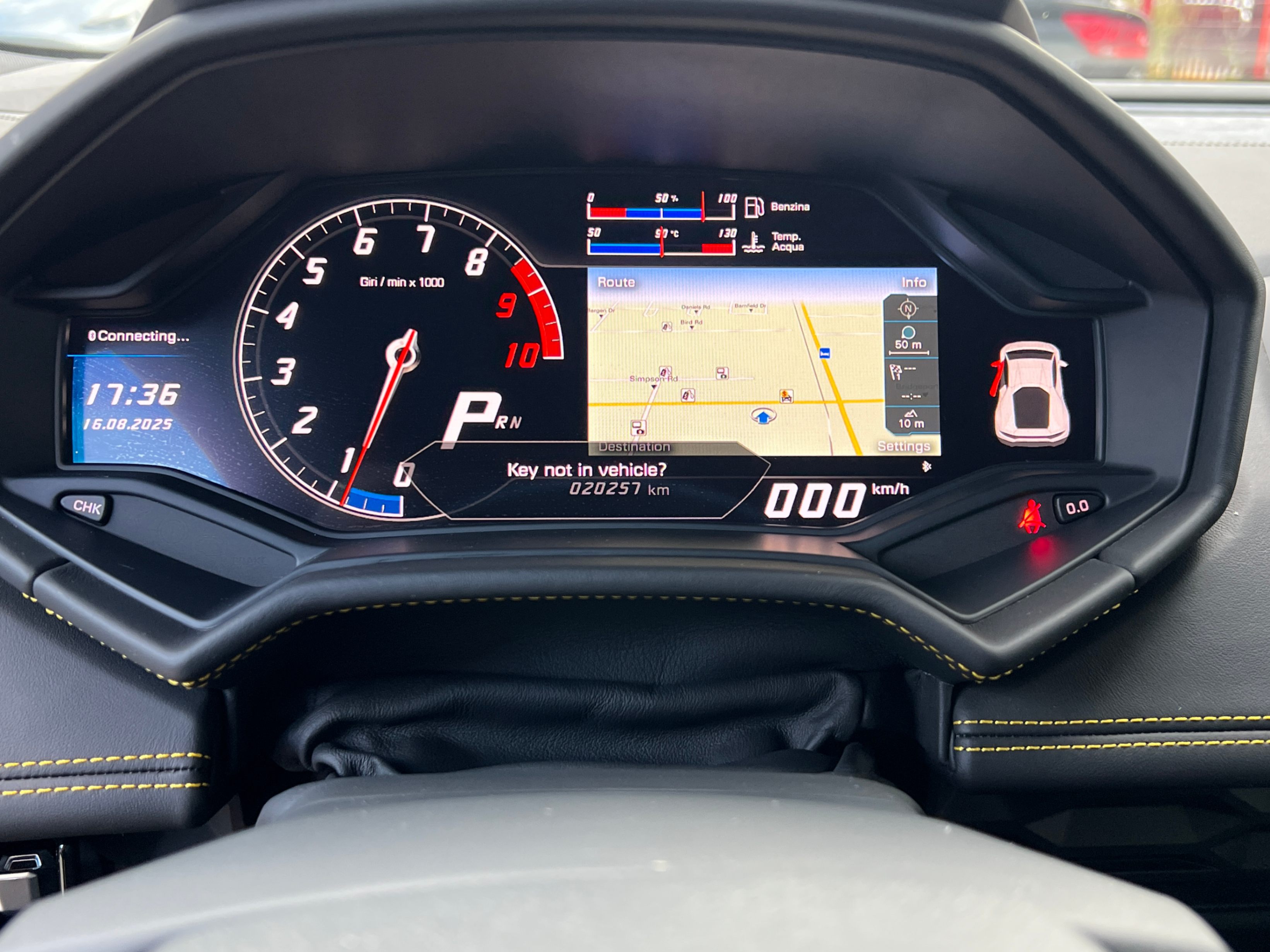 2015 Lamborghini Huracan LP 610-4, Vancouver, Cash
