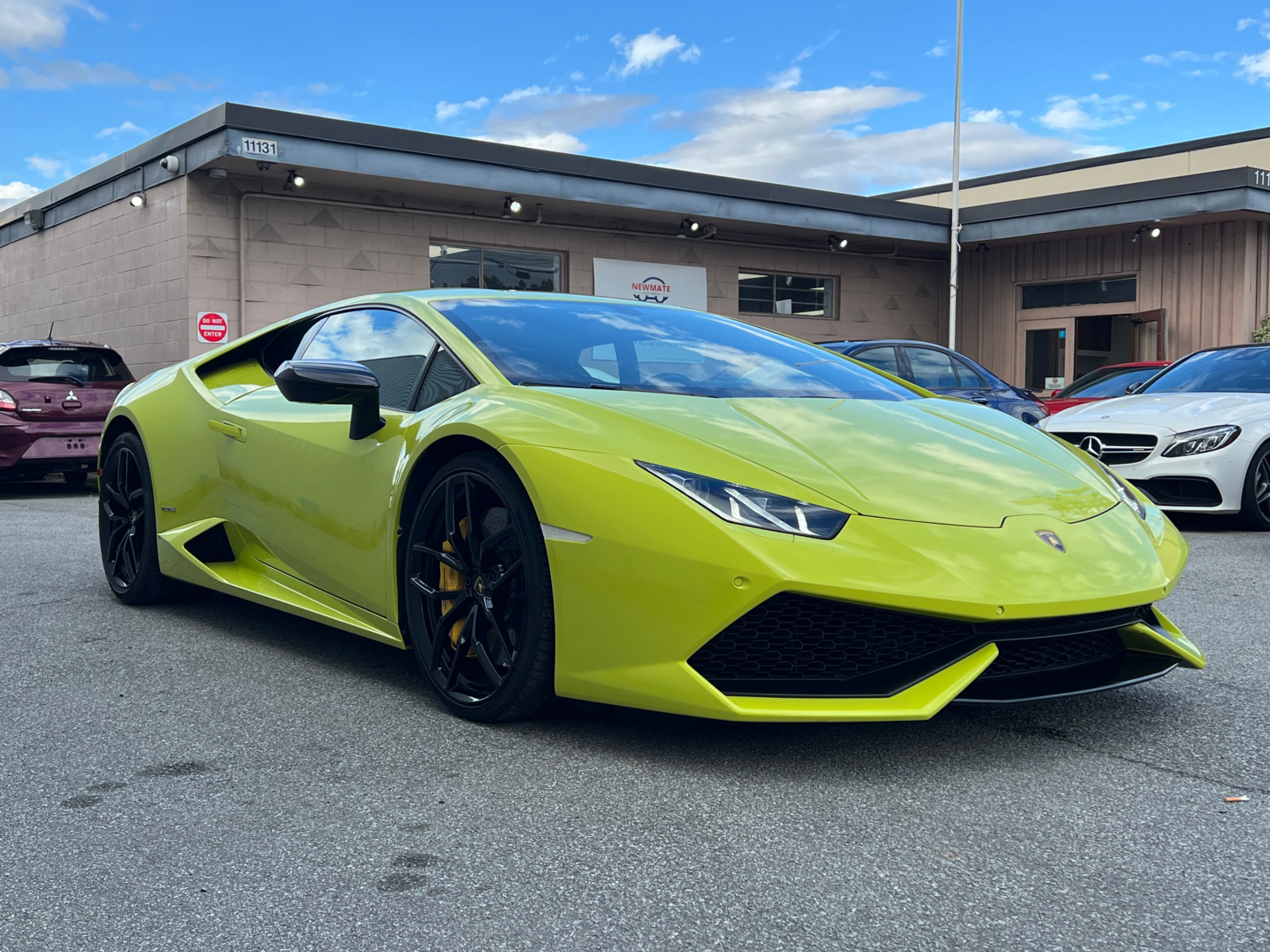 2015 Lamborghini Huracan LP 610-4, Vancouver, Cash