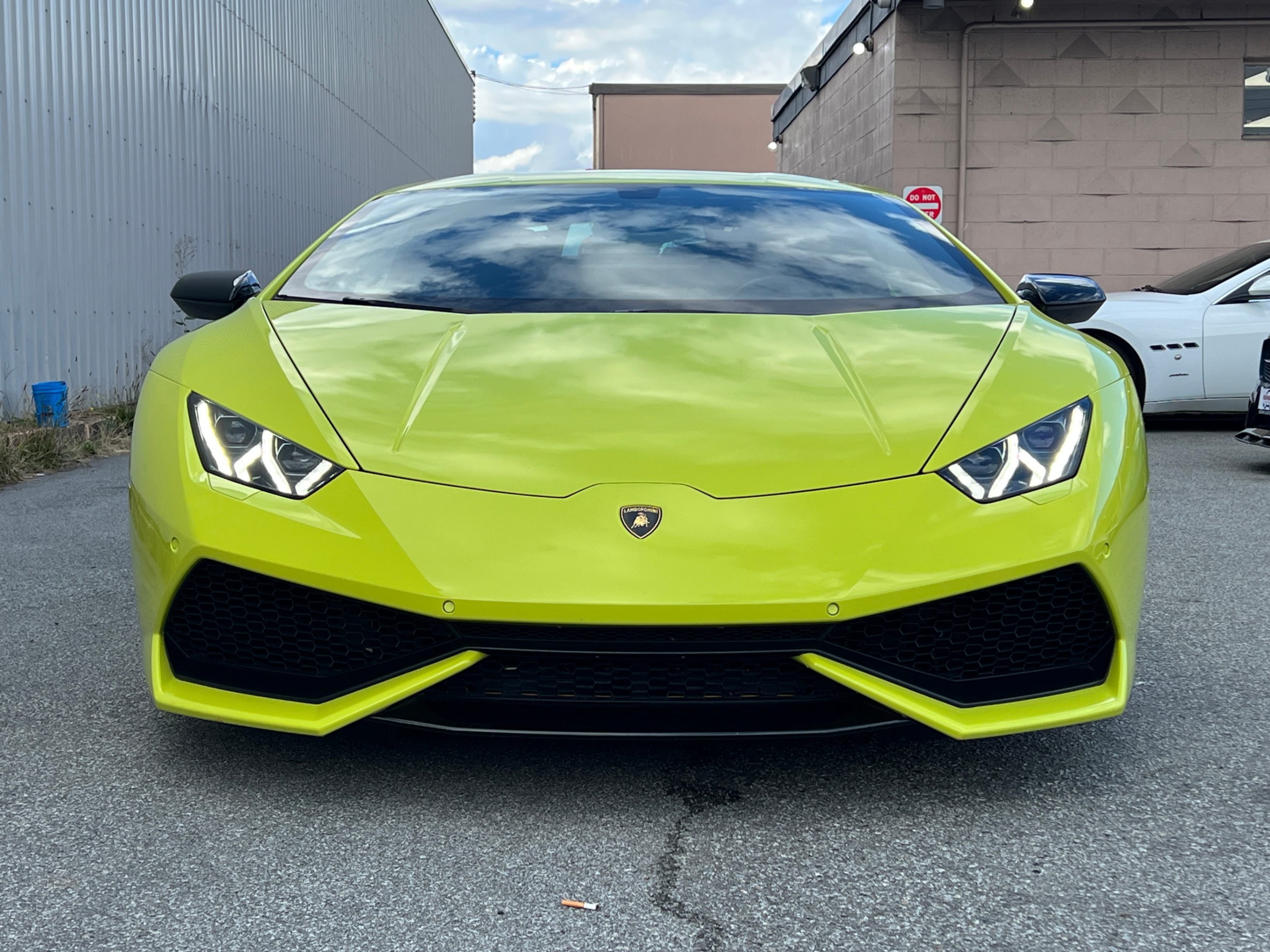 2015 Lamborghini Huracan LP 610-4, Vancouver, Cash