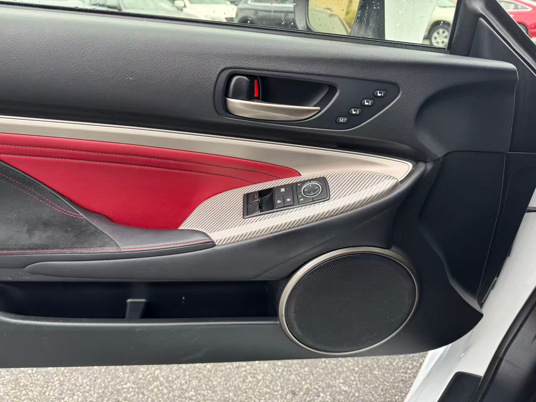 2015 Lexus RC F 2dr Cpe, 温哥华, 全款车