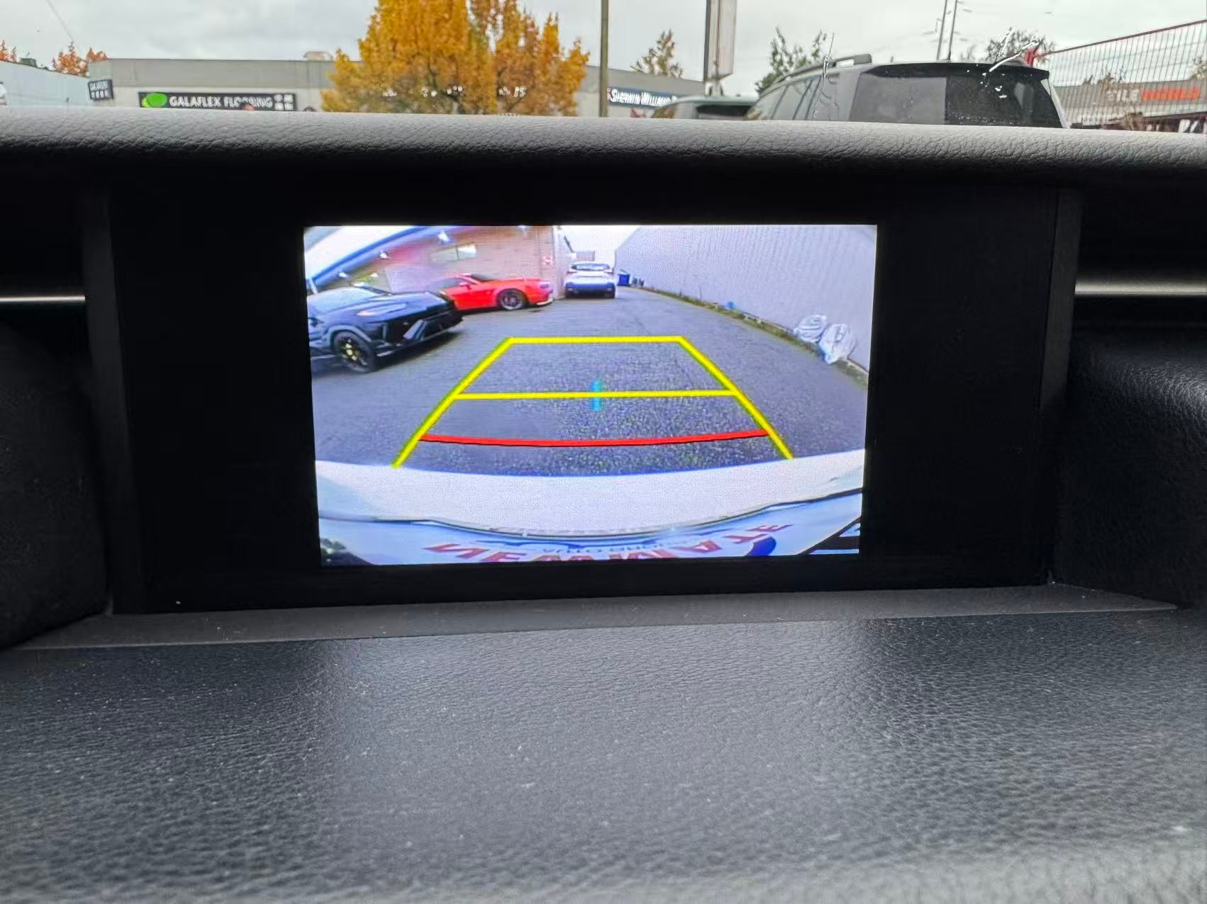 2015 Lexus RC F 2dr Cpe, 温哥华, 全款车