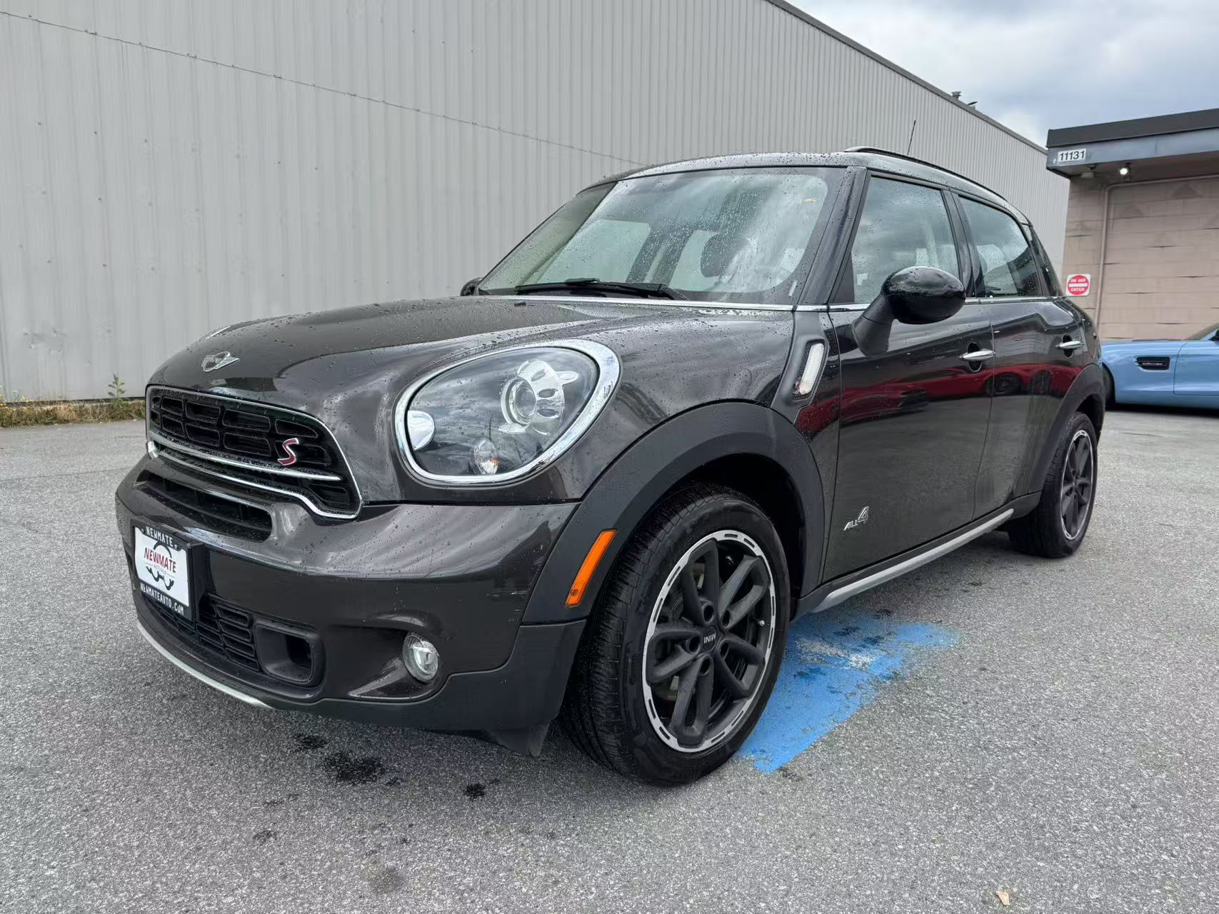 2015 MINI Cooper Countryman ALL4 4dr S, Vancouver, Cash
