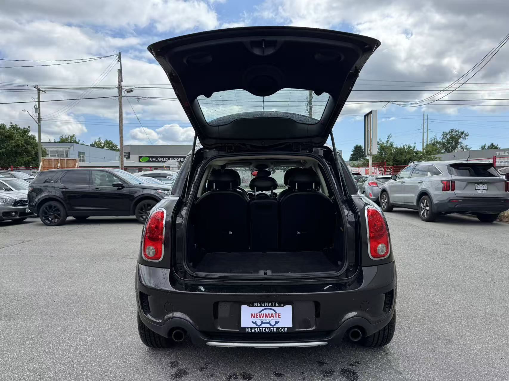 2015 MINI Cooper Countryman ALL4 4dr S, Vancouver, Cash