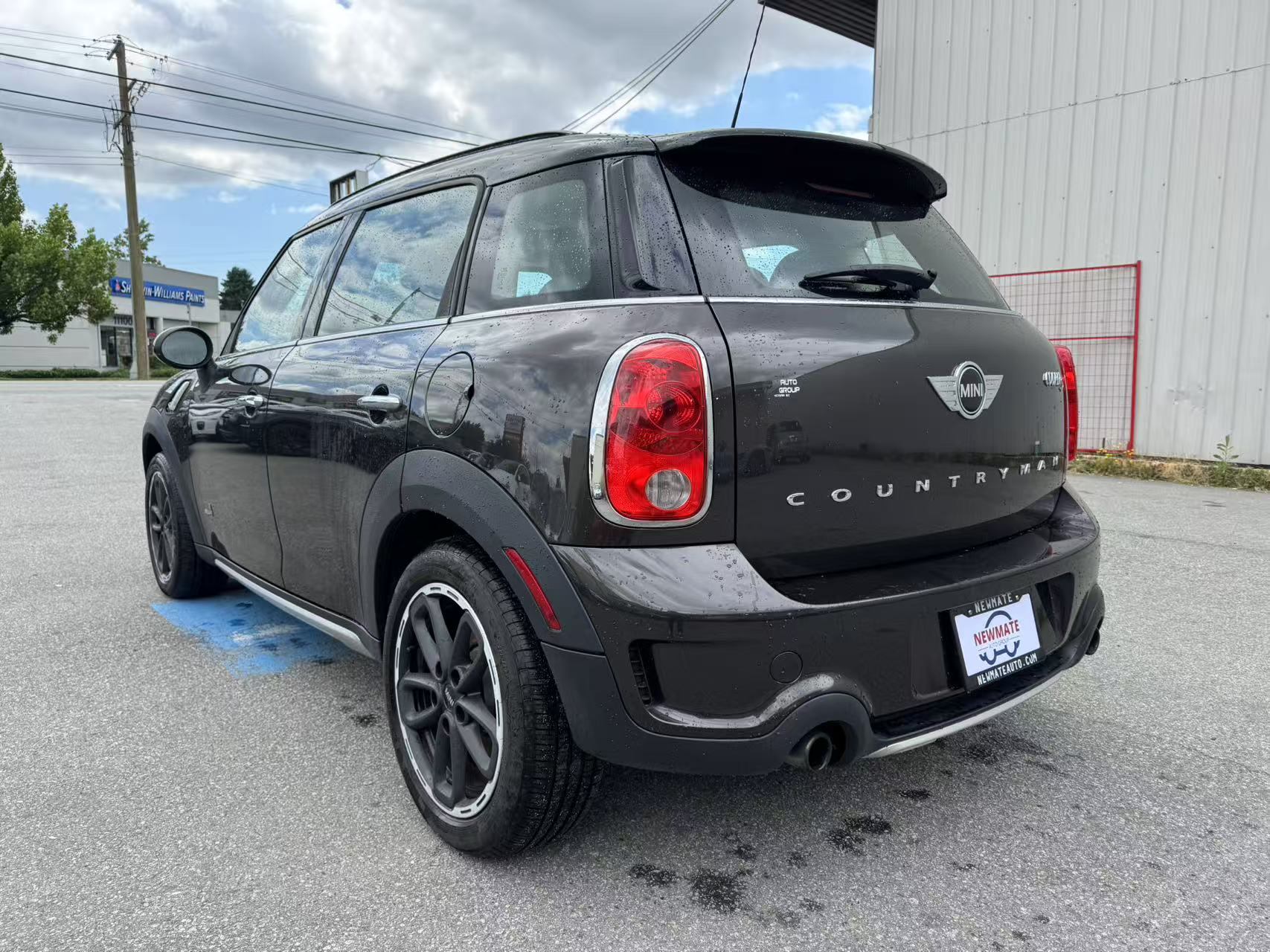 2015 MINI Cooper Countryman ALL4 4dr S, Vancouver, Cash