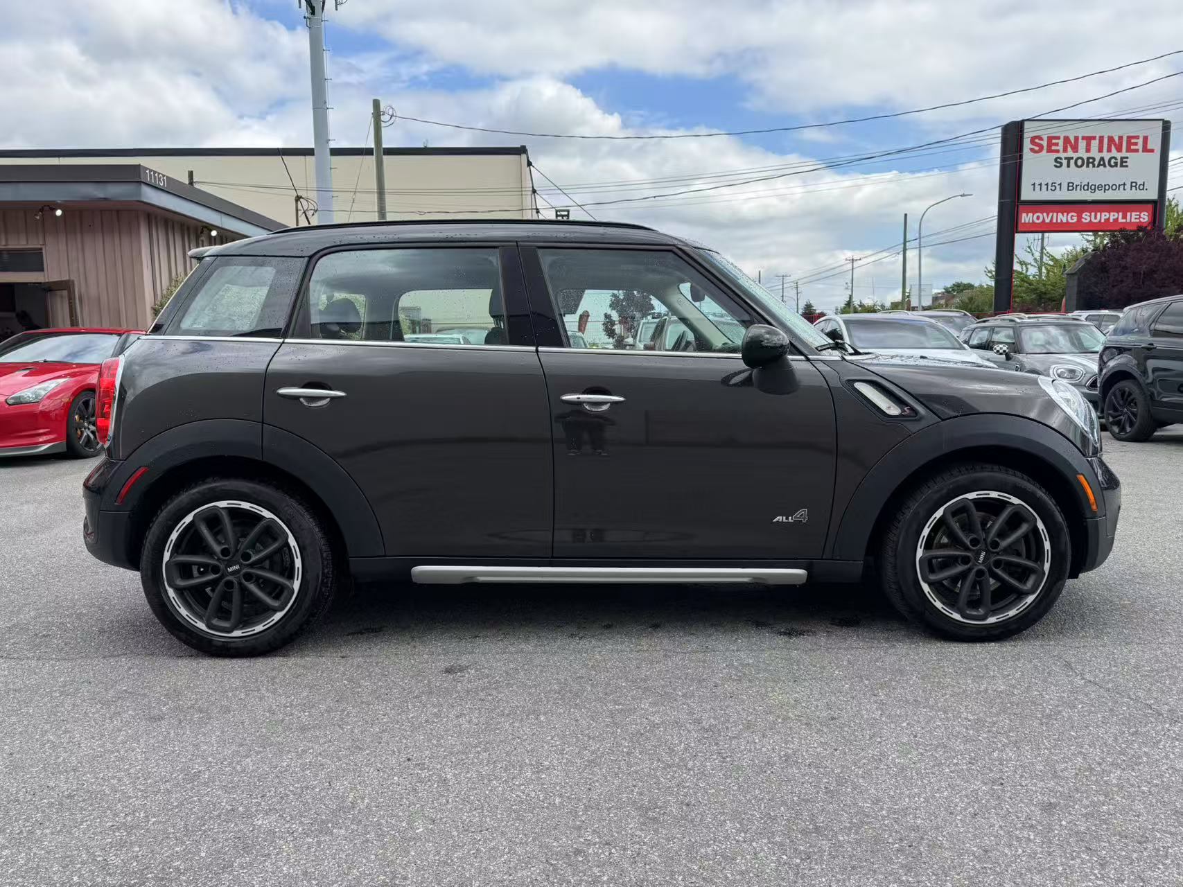 2015 MINI Cooper Countryman ALL4 4dr S, Vancouver, Cash