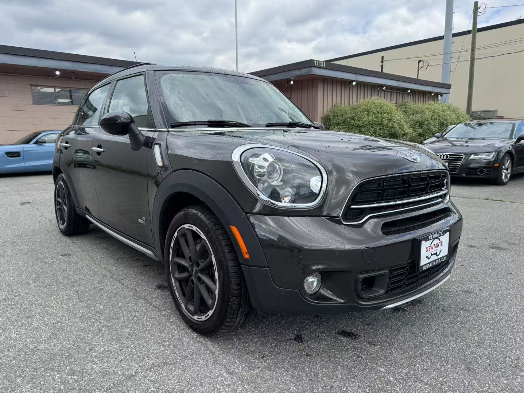 2015 MINI Cooper Countryman ALL4 4dr S, Vancouver, Cash
