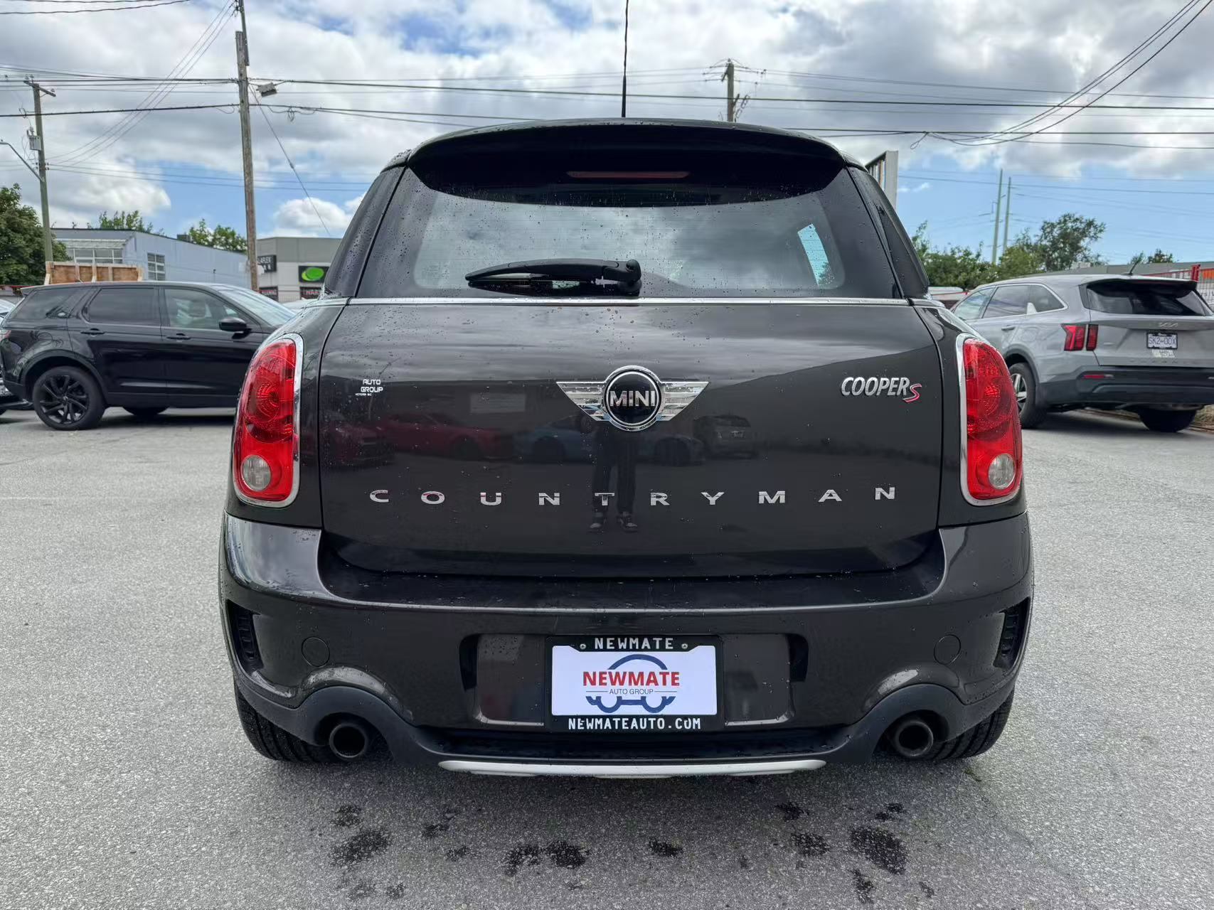 2015 MINI Cooper Countryman ALL4 4dr S, Vancouver, Cash