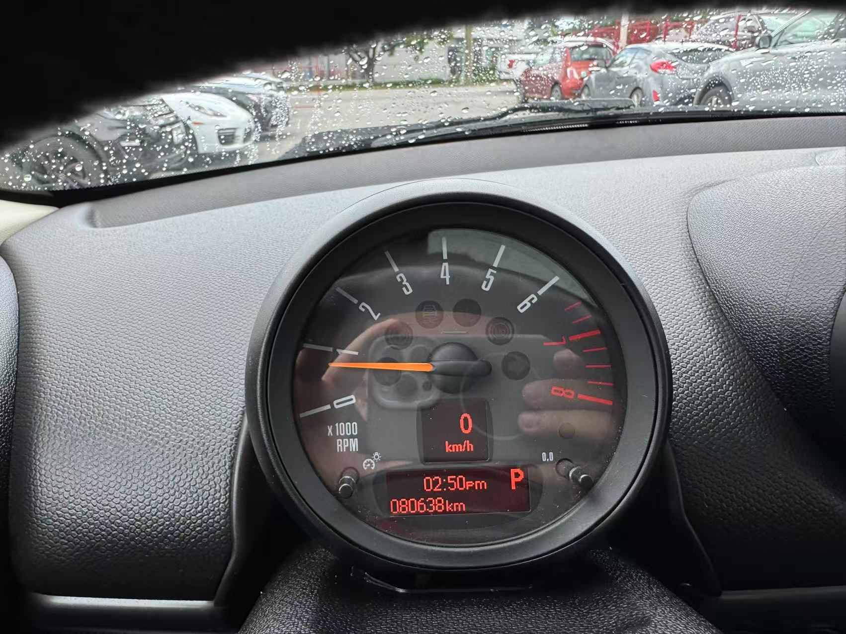2015 MINI Cooper Countryman ALL4 4dr S, Vancouver, Cash