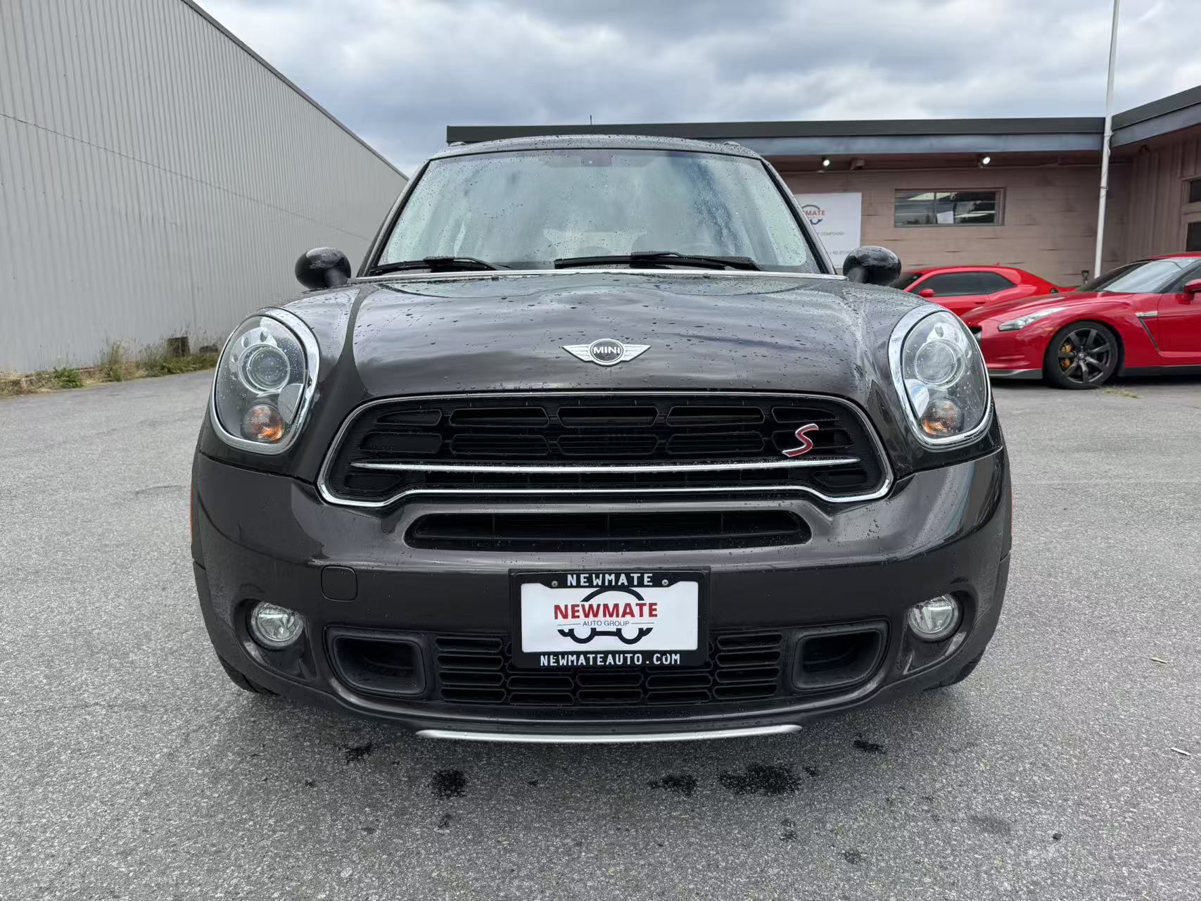 2015 MINI Cooper Countryman ALL4 4dr S, Vancouver, Cash