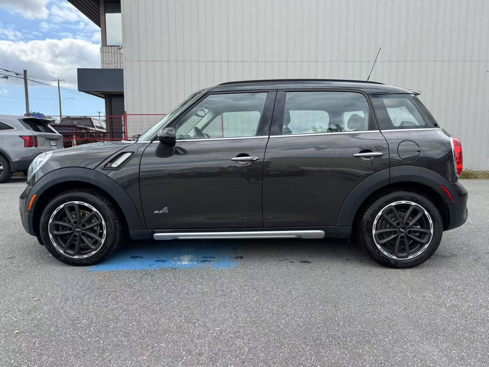 2015 MINI Cooper Countryman ALL4 4dr S, Vancouver, Cash