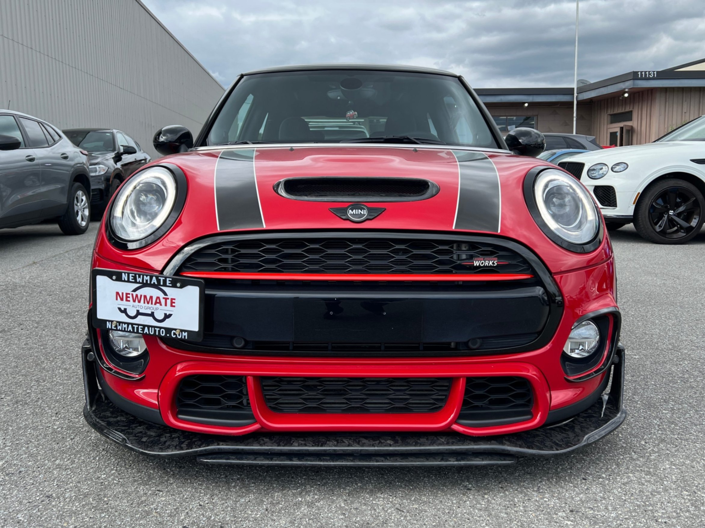 2015 MINI Cooper Hardtop 3dr HB JOHN COOPER WORKS., 温哥华, 全款车