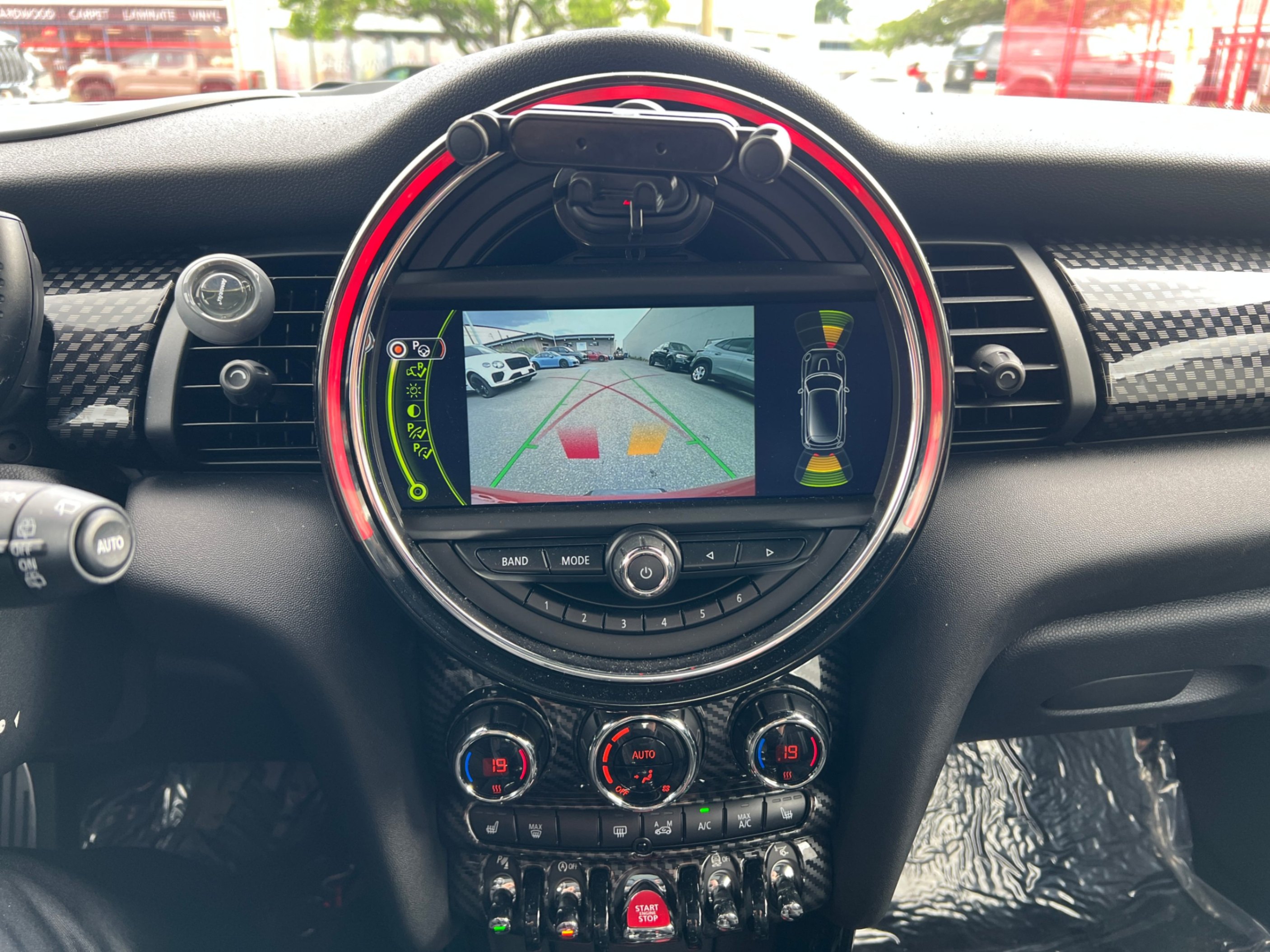 2015 MINI Cooper Hardtop 3dr HB JOHN COOPER WORKS., 温哥华, 全款车