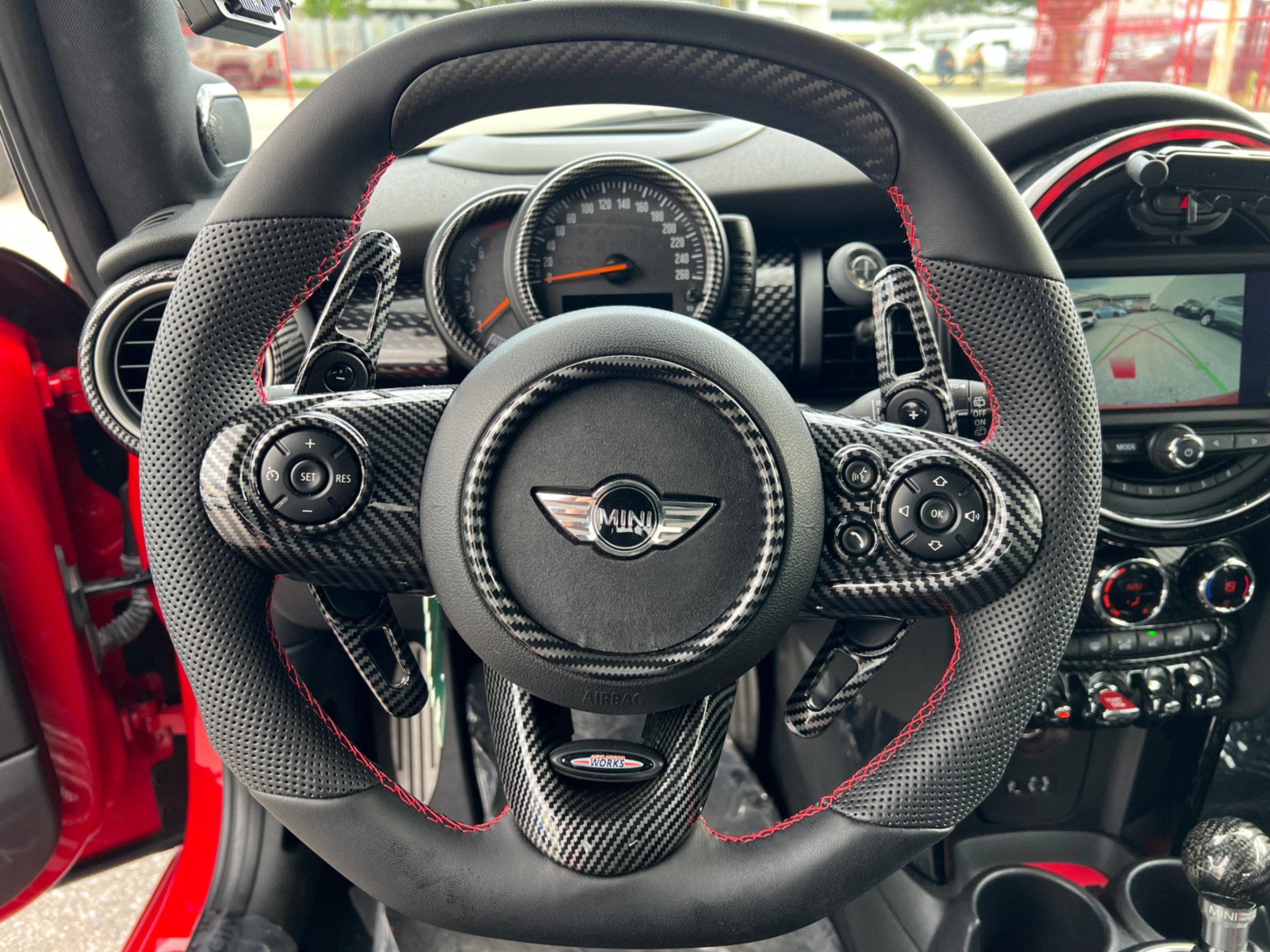 2015 MINI Cooper Hardtop 3dr HB JOHN COOPER WORKS., 温哥华, 全款车