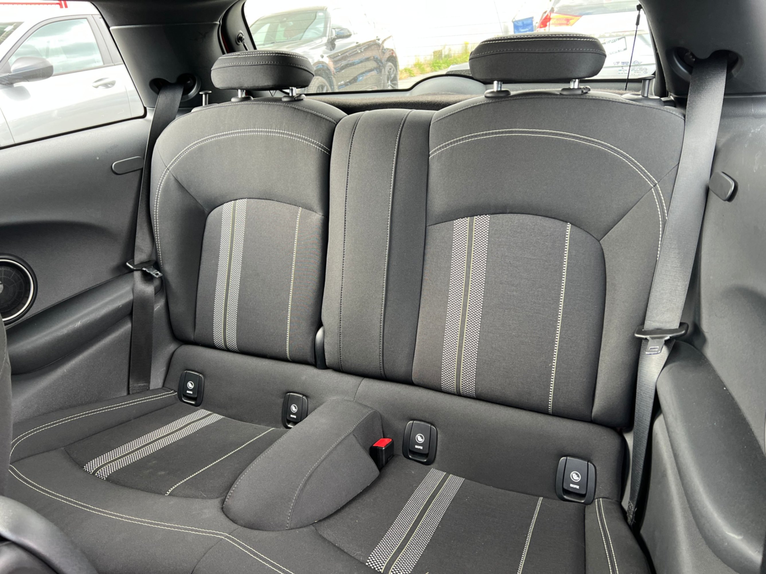 2015 MINI Cooper Hardtop 3dr HB JOHN COOPER WORKS., 温哥华, 全款车