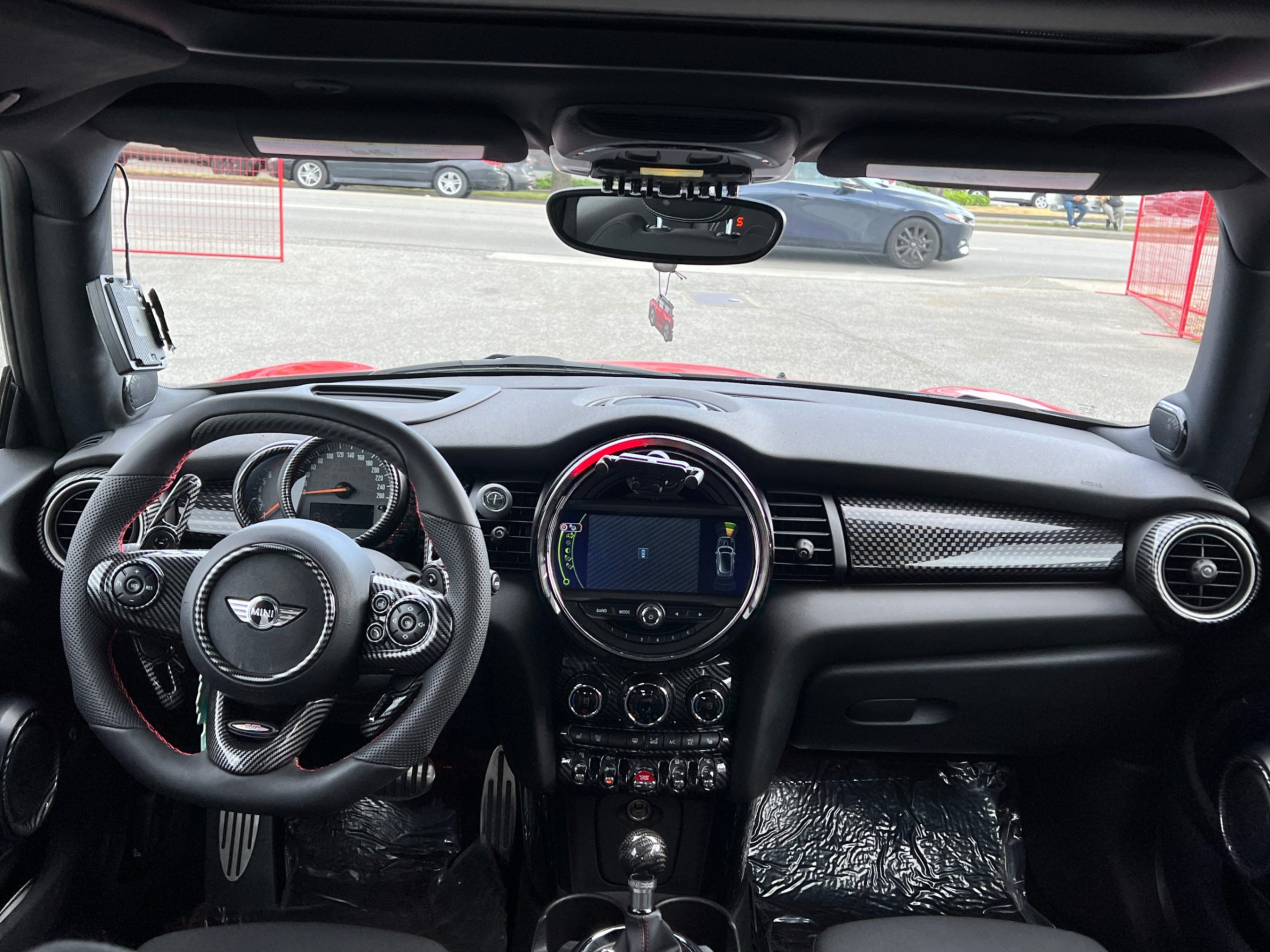 2015 MINI Cooper Hardtop 3dr HB JOHN COOPER WORKS., 温哥华, 全款车