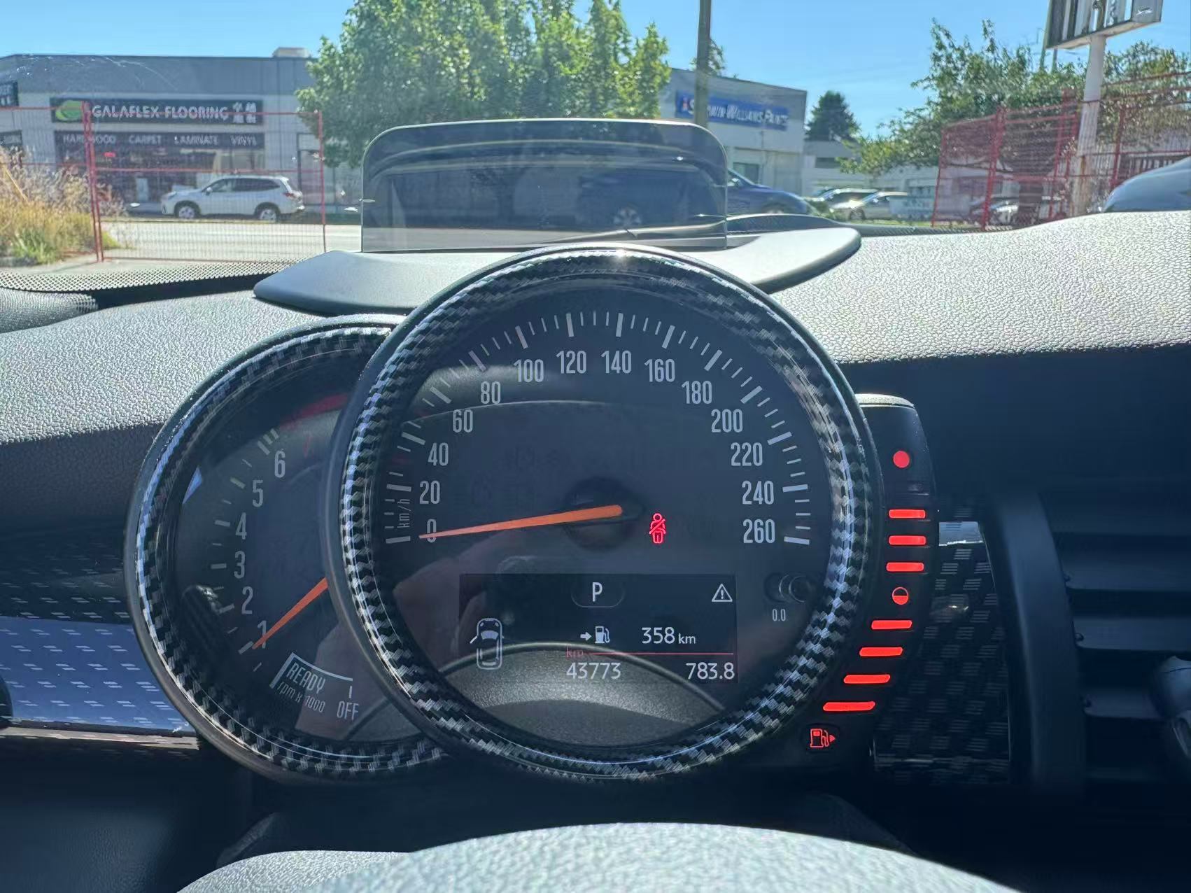 2015 MINI Cooper Hardtop 3dr HB JOHN COOPER WORKS., 温哥华, 全款车