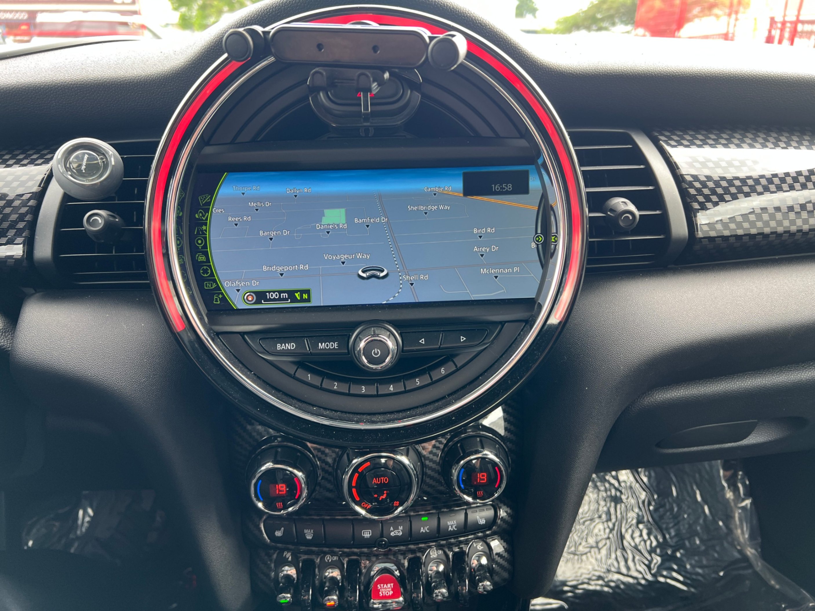 2015 MINI Cooper Hardtop 3dr HB JOHN COOPER WORKS., 温哥华, 全款车