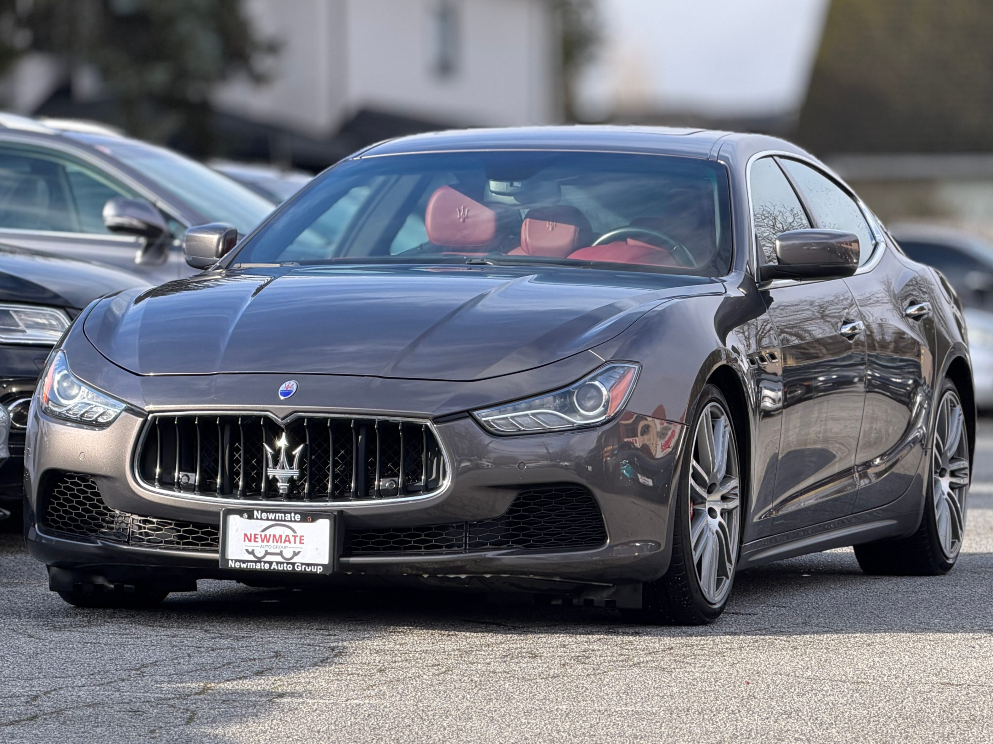 Maserati Ghibli S Q4 AWD 2015