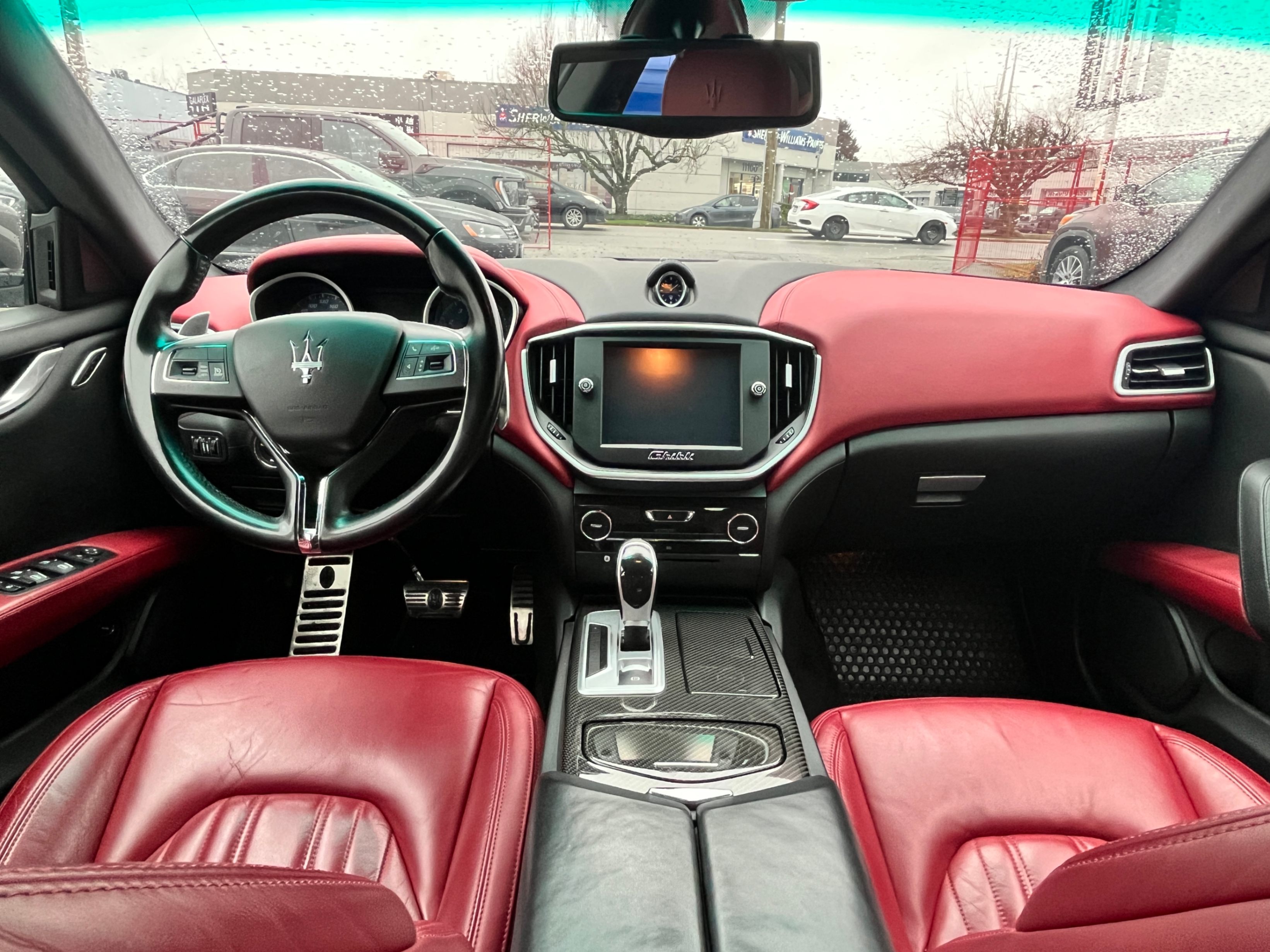 2015 Maserati Ghibli S Q4. LOCAL BC VEHICLE. LOW ON MILEAGE., 温哥华, 全款车