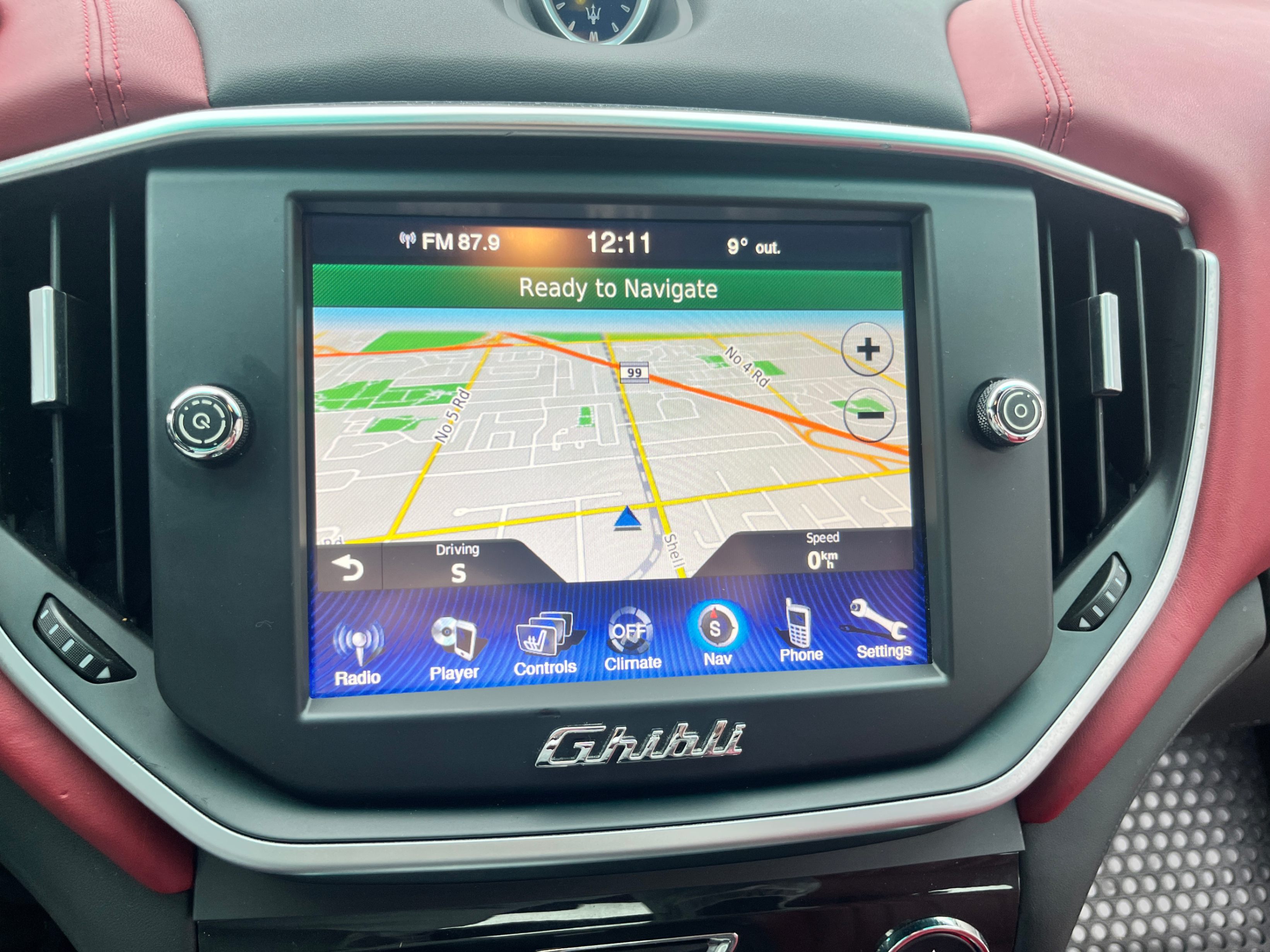 2015 Maserati Ghibli S Q4. LOCAL BC VEHICLE. LOW ON MILEAGE., 温哥华, 全款车