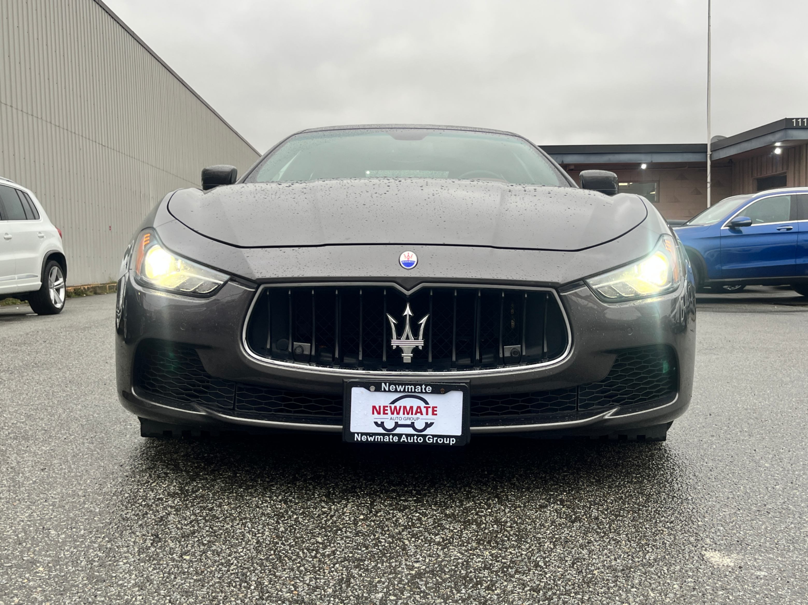 2015 Maserati Ghibli S Q4. LOCAL BC VEHICLE. LOW ON MILEAGE., 温哥华, 全款车