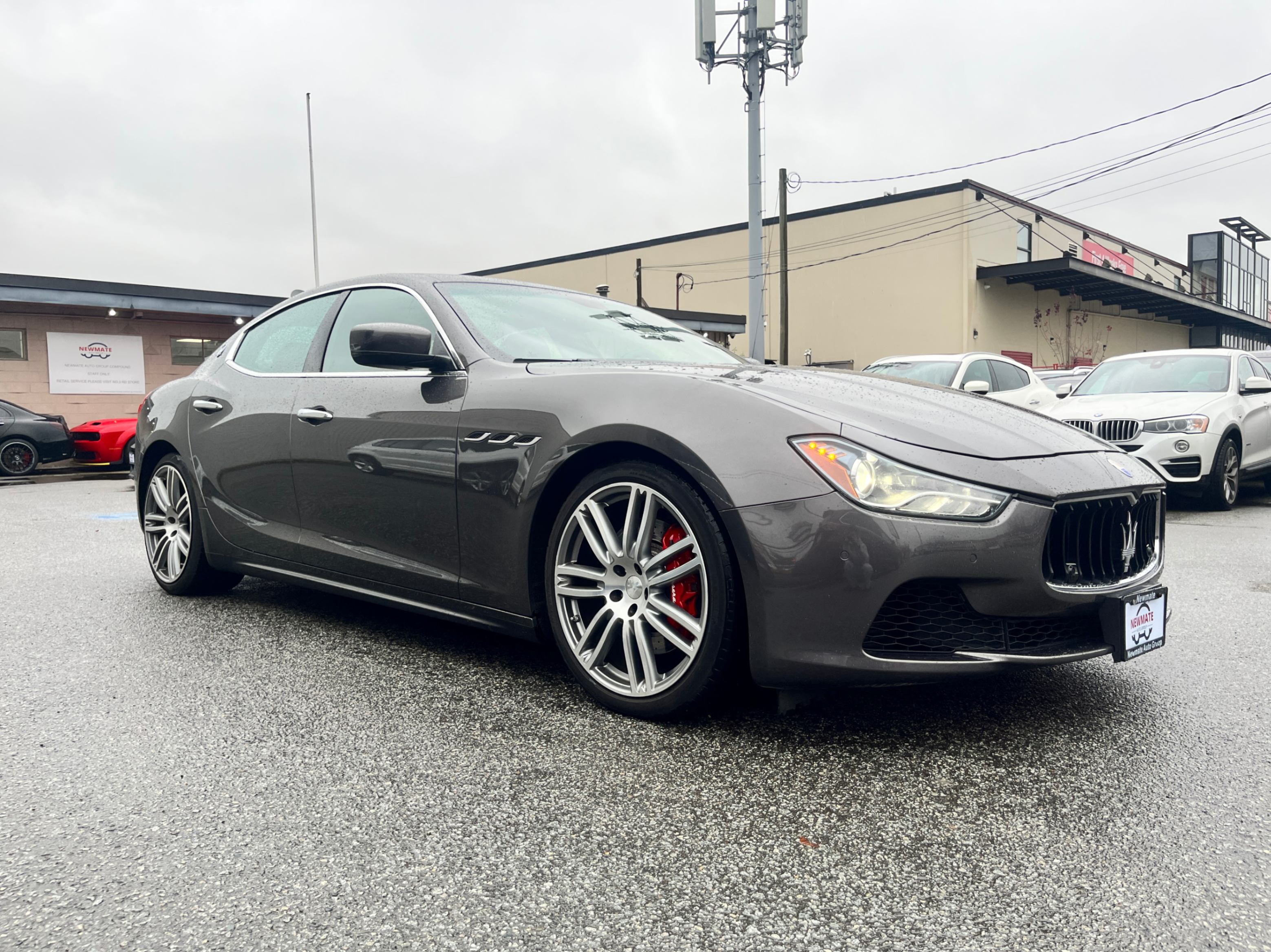 2015 Maserati Ghibli S Q4. LOCAL BC VEHICLE. LOW ON MILEAGE., 温哥华, 全款车