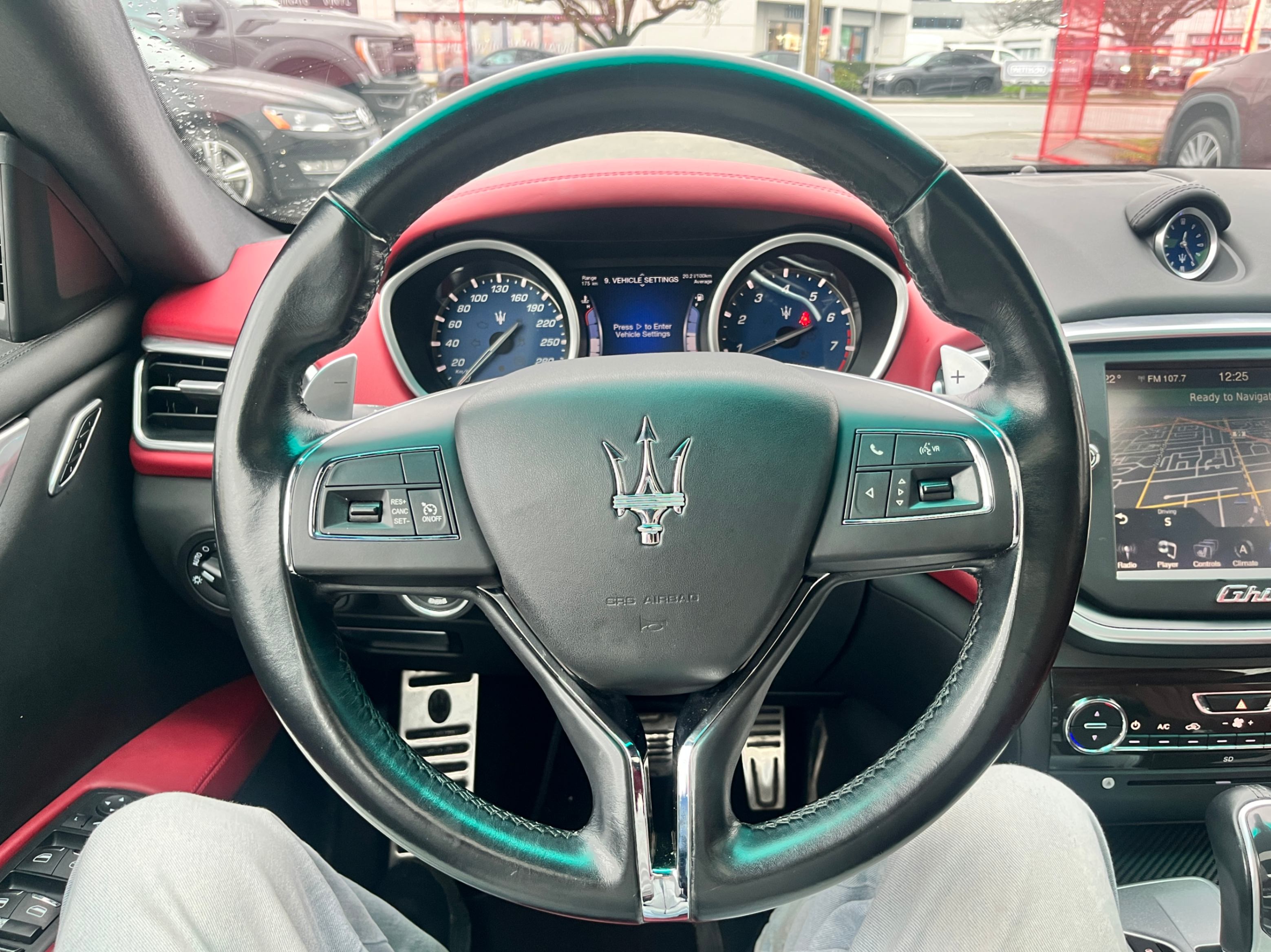 2015 Maserati Ghibli S Q4. LOCAL BC VEHICLE. LOW ON MILEAGE., 温哥华, 全款车