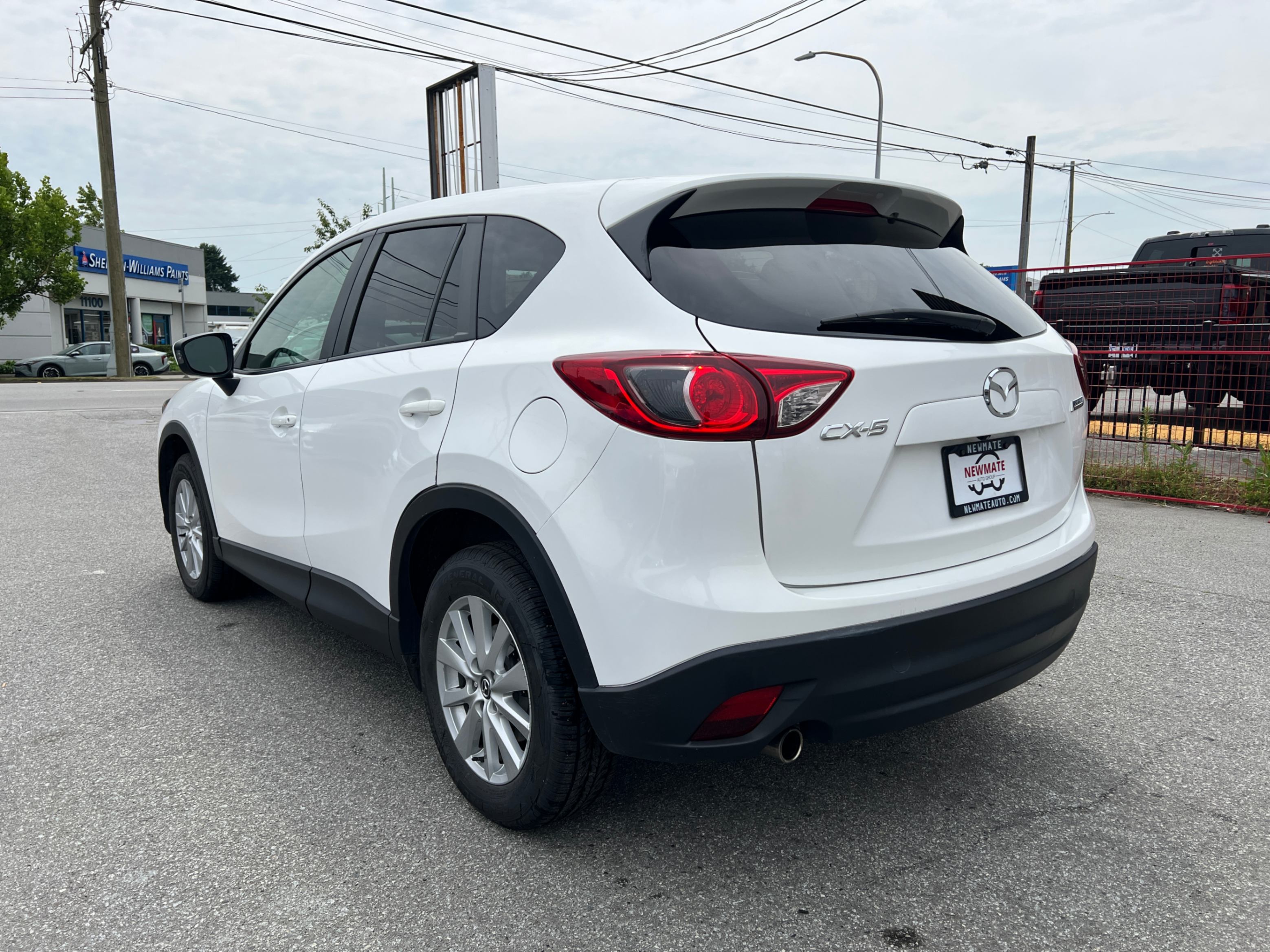 2015 Mazda CX-5 FWD 4dr Auto GS, Vancouver, Cash