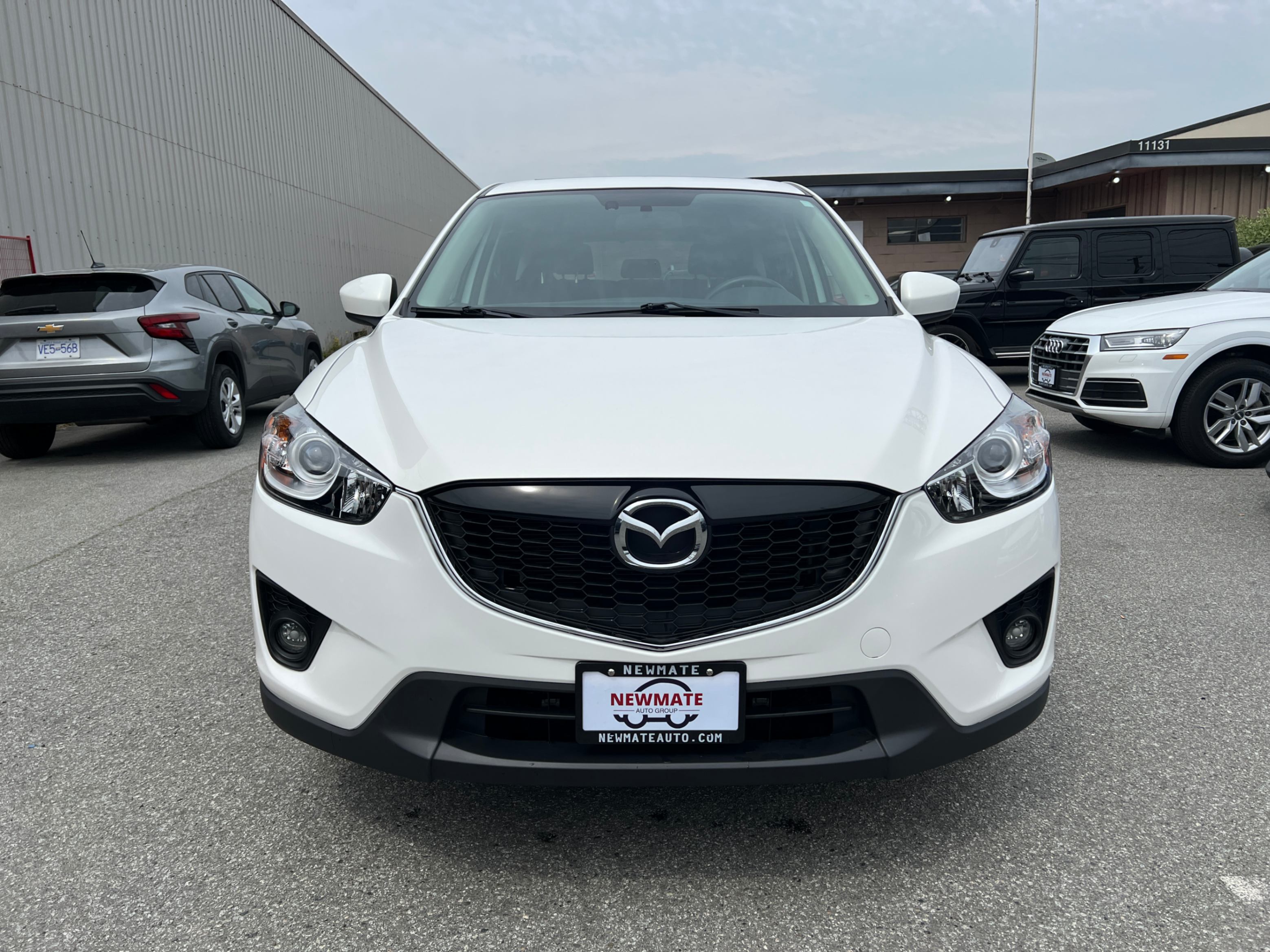 2015 Mazda CX-5 FWD 4dr Auto GS, Vancouver, Cash
