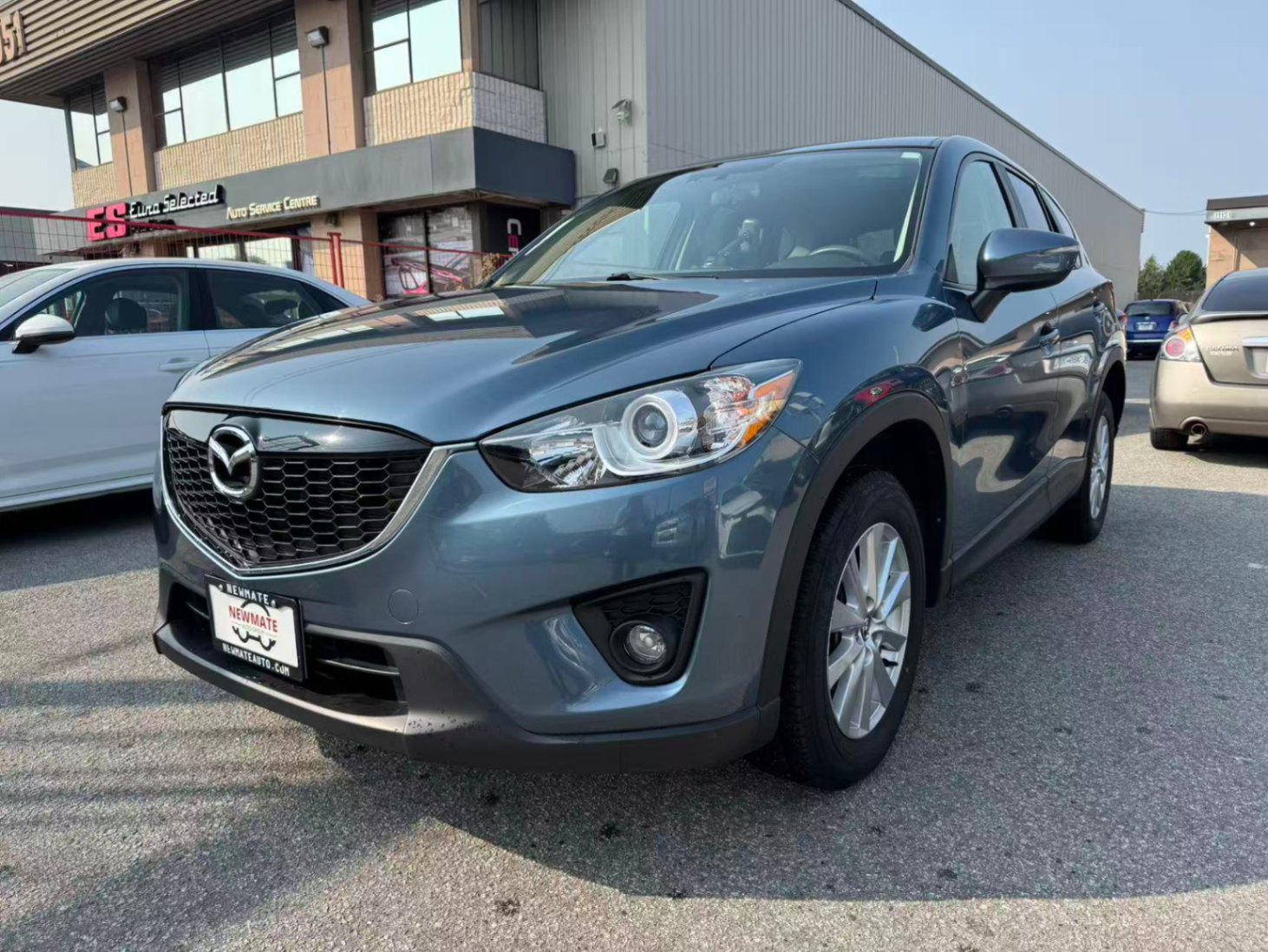 2015 Mazda CX-5 FWD 4dr Auto GS, Vancouver, Cash
