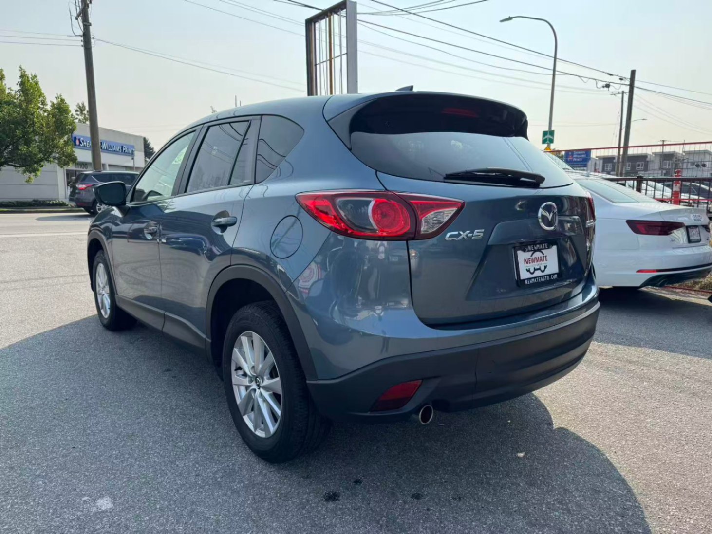 2015 Mazda CX-5 FWD 4dr Auto GS, Vancouver, Cash